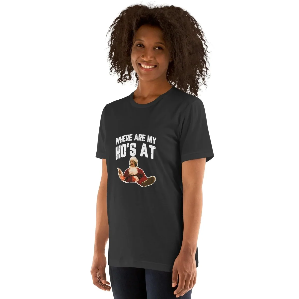 Lewis Capaldi Christmas T-Shirt | Unisex 