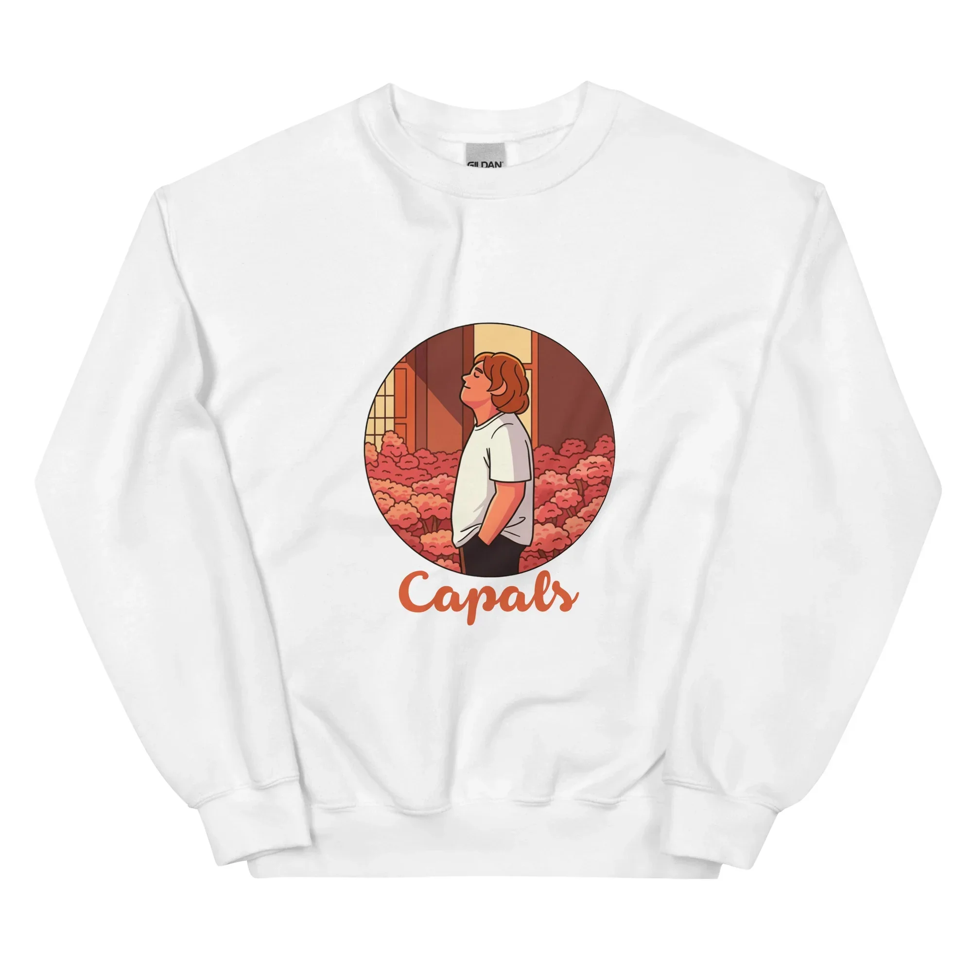 Lewis Capaldi Unisex Sweatshirt - Capals