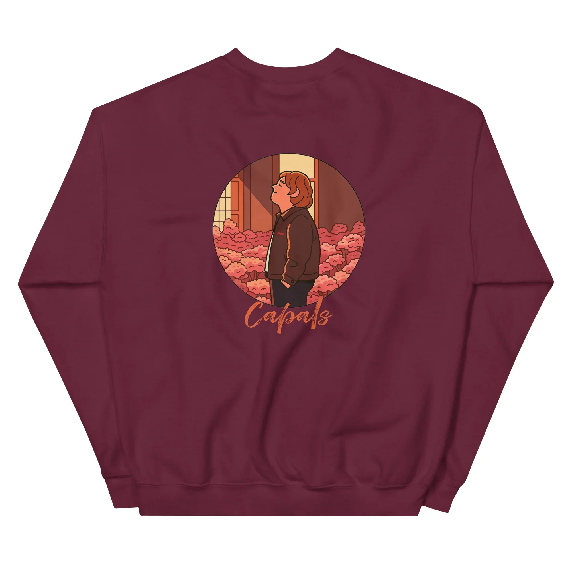 Lewis Capaldi Unisex Sweatshirt - Capals