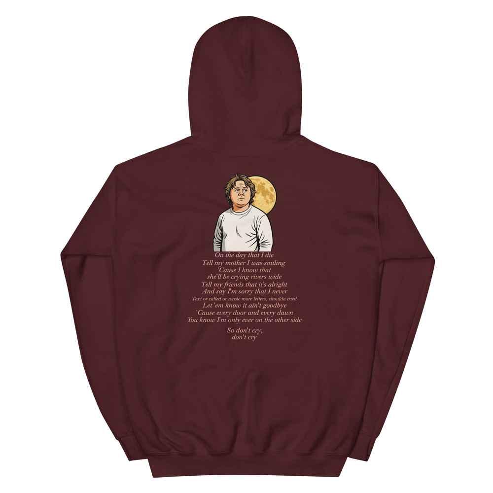 Lewis Capaldi Hoodie | 