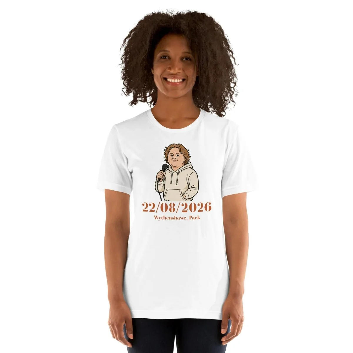 Lewis Capaldi Tour T-Shirt - Unisex 2026 Concert Tee