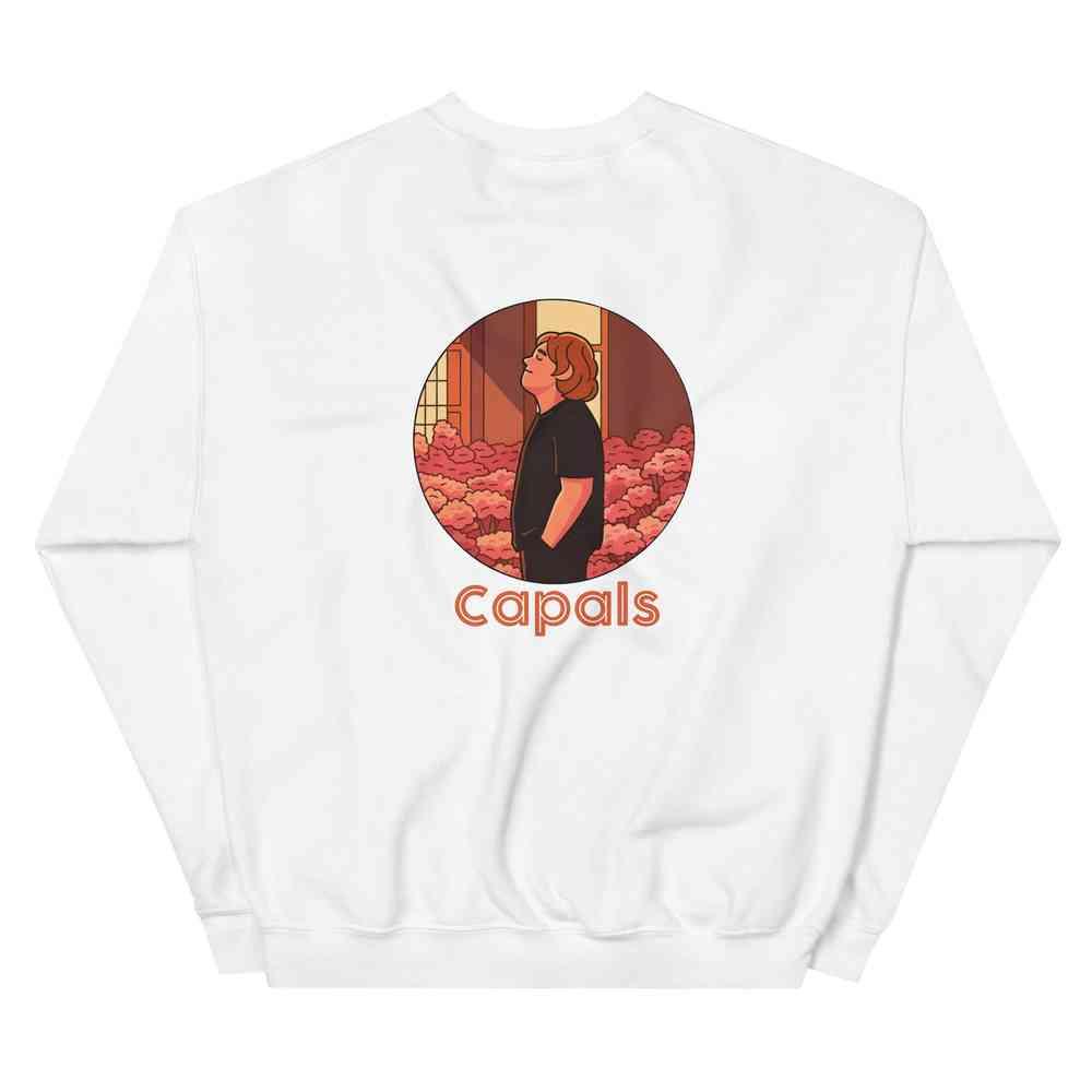 Lewis Capaldi Unisex Sweatshirt - Capals