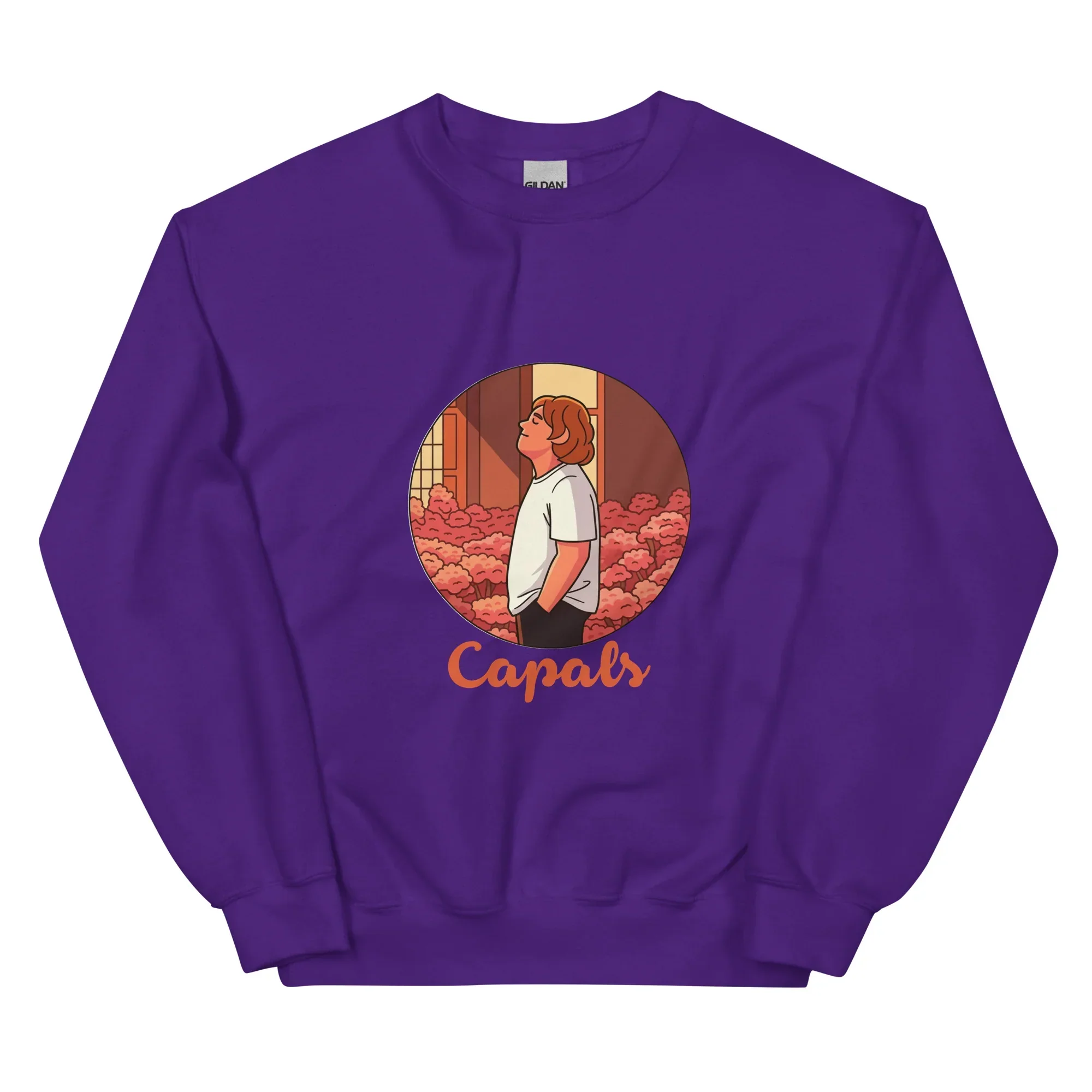 Lewis Capaldi Unisex Sweatshirt - Capals