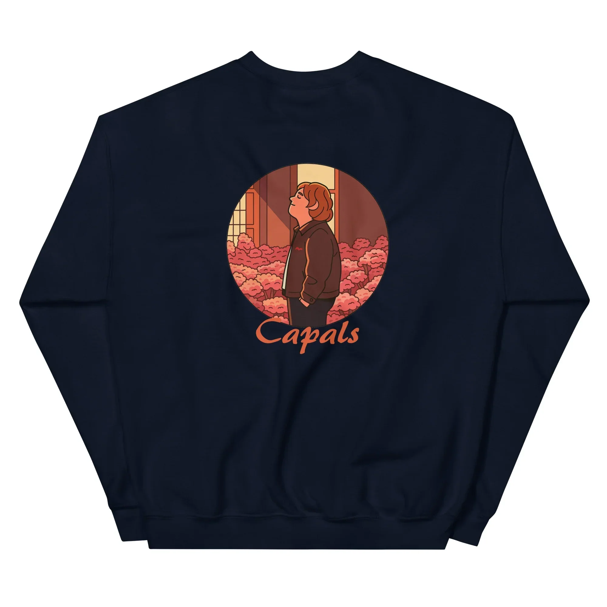 Lewis Capaldi Unisex Sweatshirt - Capals