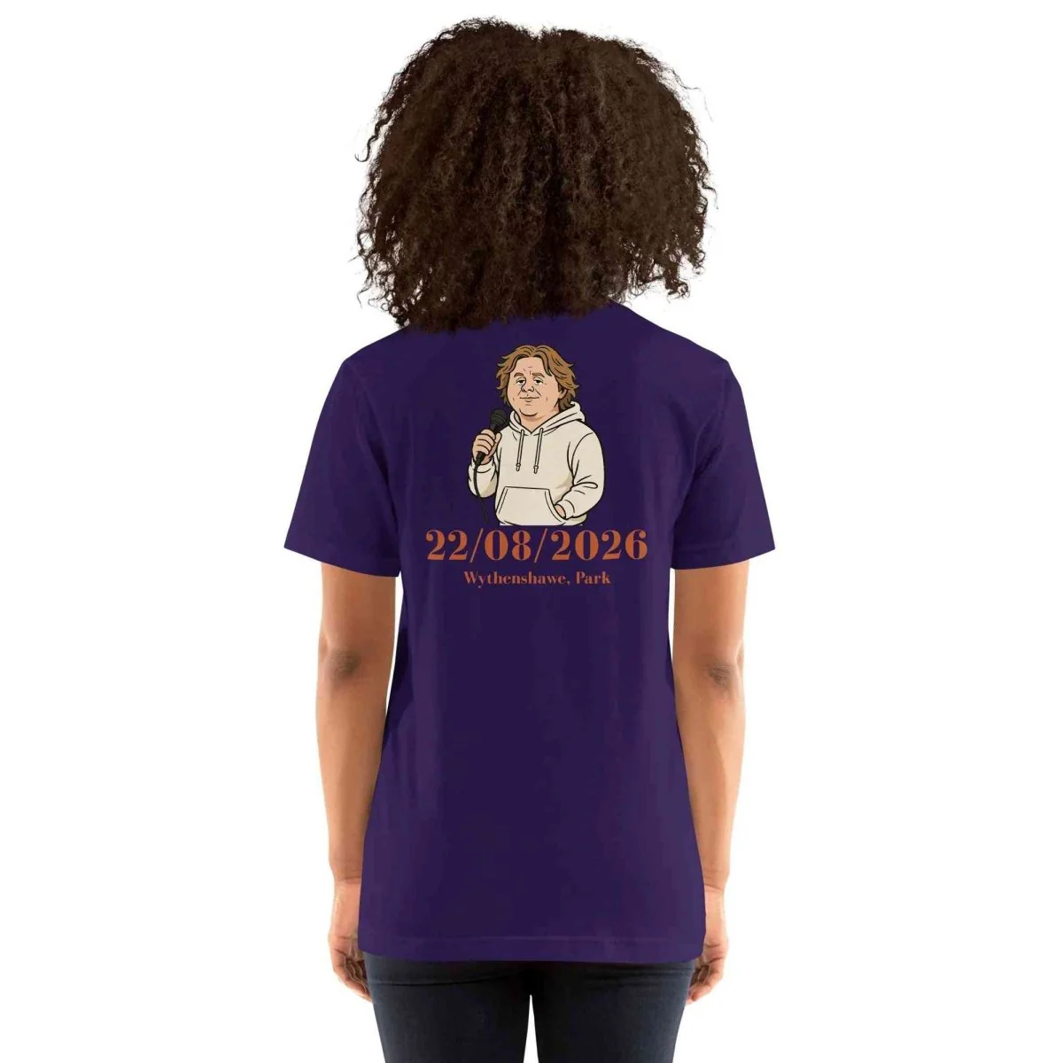 Lewis Capaldi Tour T-Shirt - Unisex 2026 Concert Tee