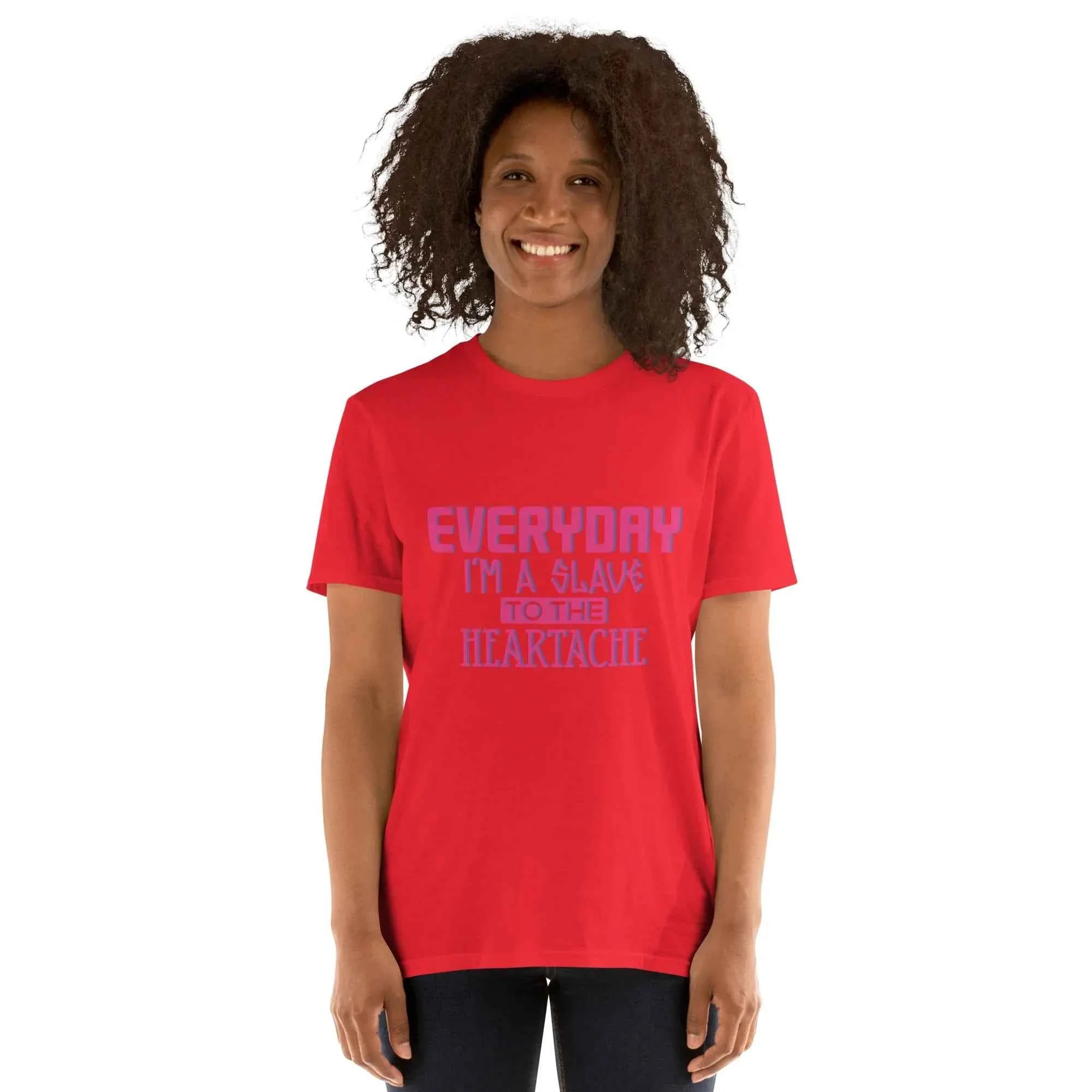 Lewis Capaldi Merchandise: Unisex Lyric T-Shirt in Sustainable Cotton - White Concert Tee