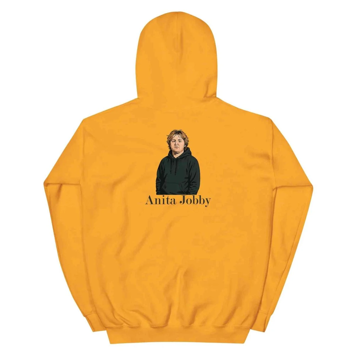 Lewis Capaldi Anita Jobby Unisex Hoodie | Music Fan Apparel