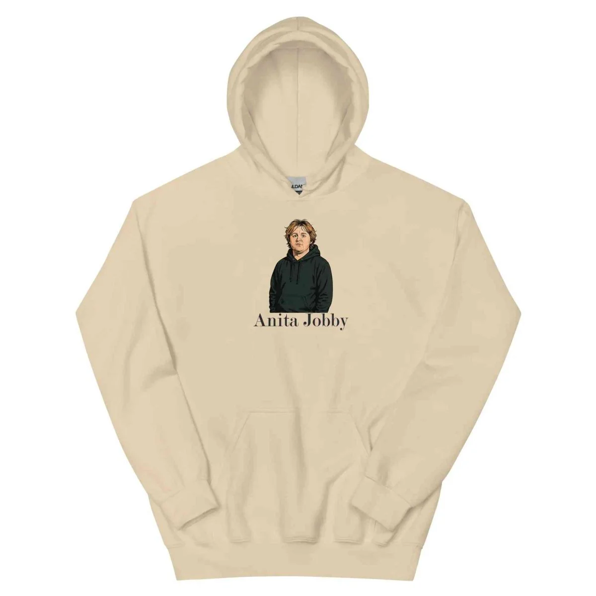 Lewis Capaldi Anita Jobby Unisex Hoodie | Music Fan Apparel