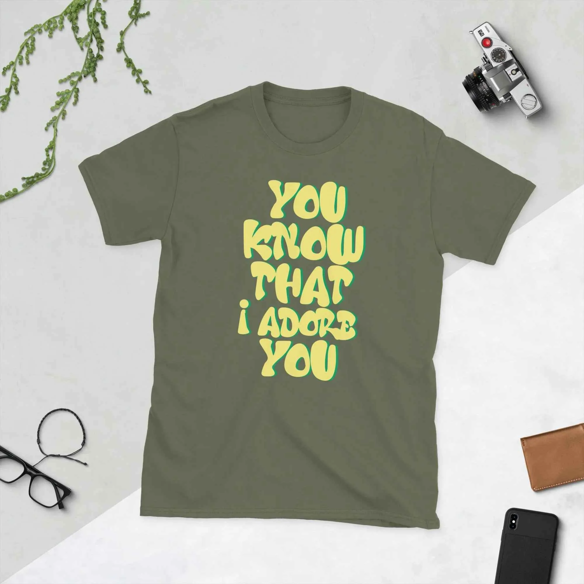 Lewis Capaldi Lyrics T-Shirt | Premium Cotton Unisex Tee