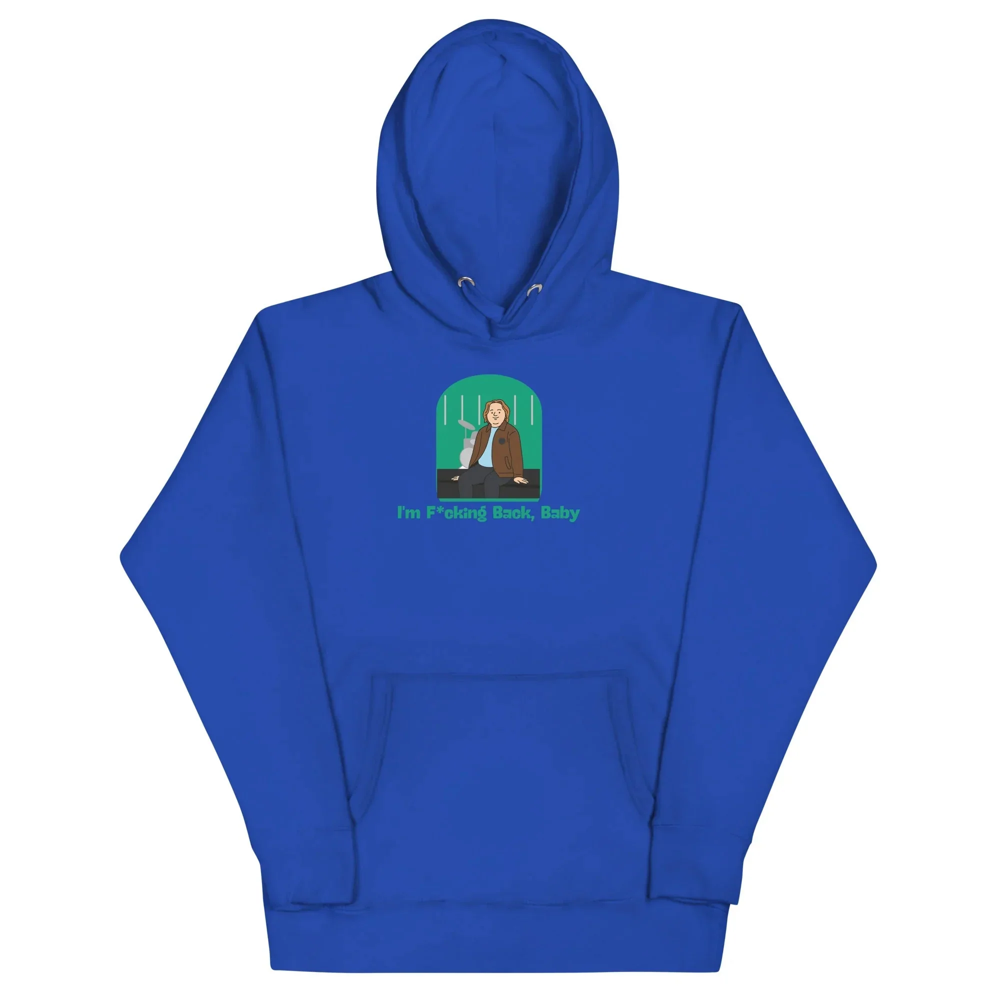 Lewis Capaldi Unisex Hoodie - 