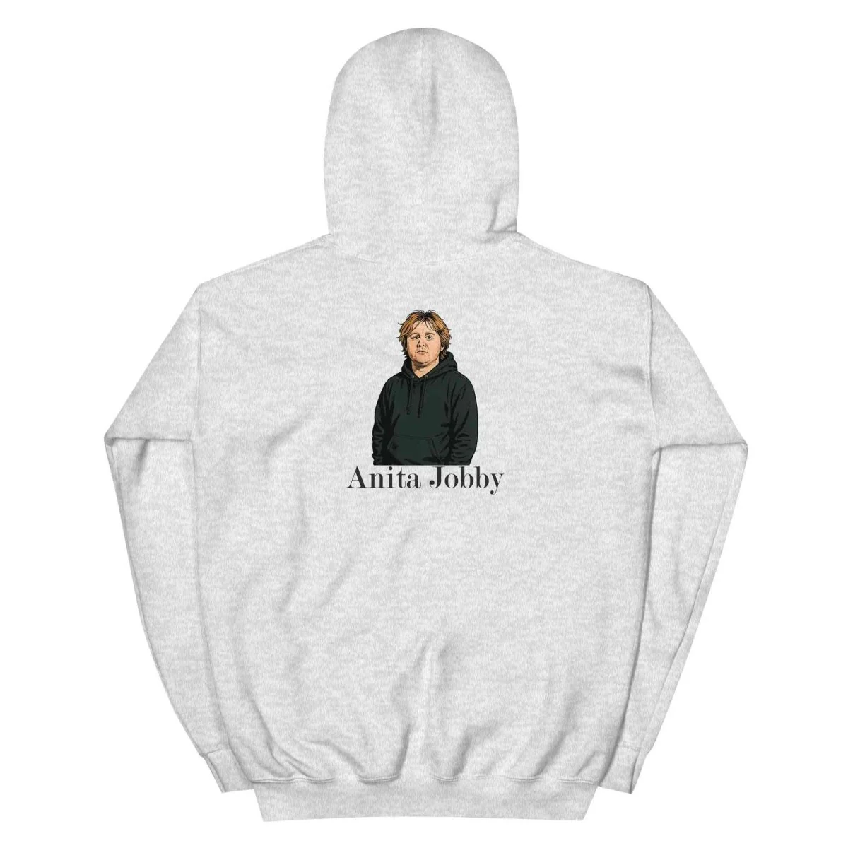Lewis Capaldi Anita Jobby Unisex Hoodie | Music Fan Apparel