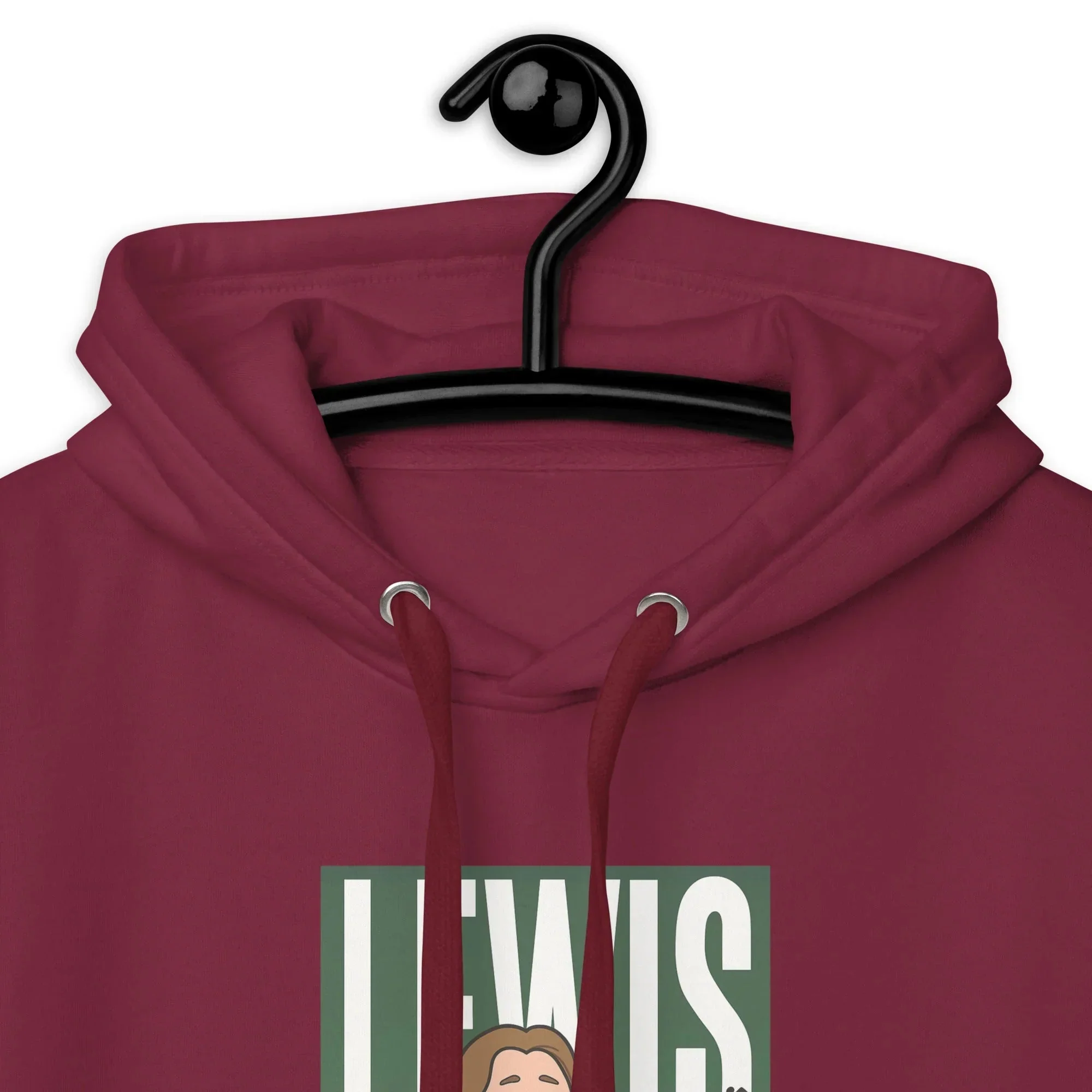 Lewis Capaldi Unisex Hoodie - 