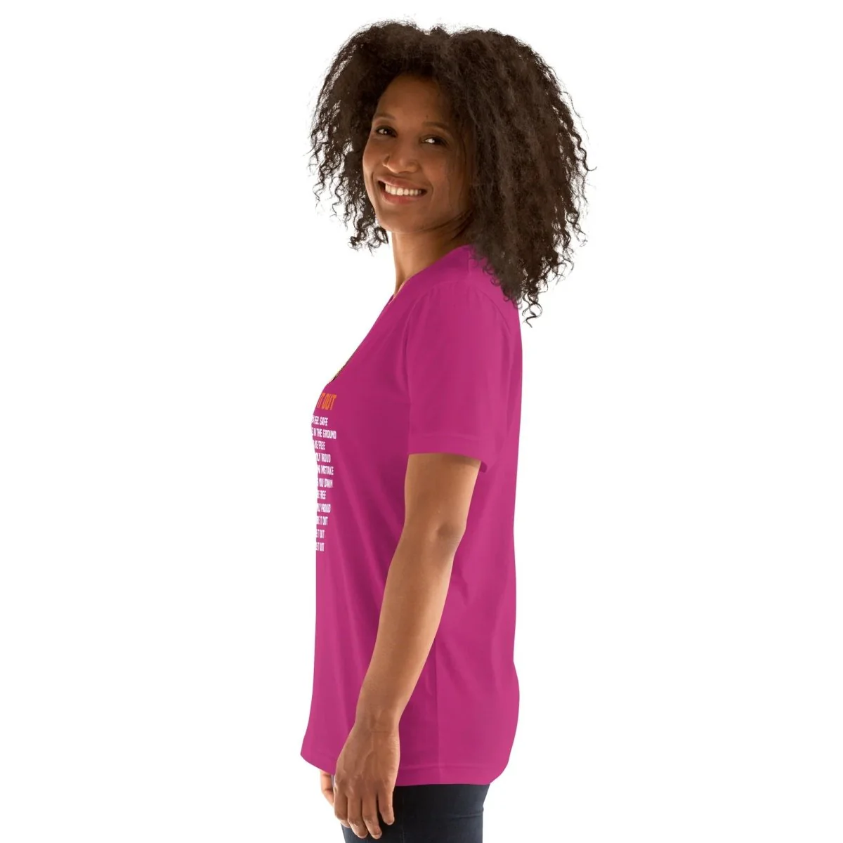 Lewis Capaldi 'Figure It Out' Unisex T-Shirt with Lyrics