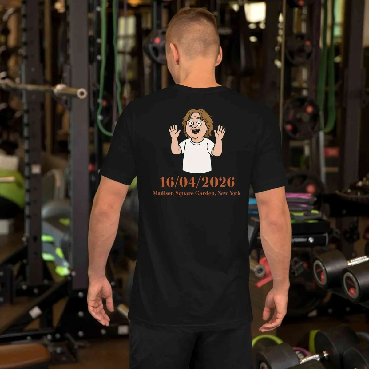 Lewis Capaldi Tour T-Shirt | Unisex 2026 Concert Fan Apparel