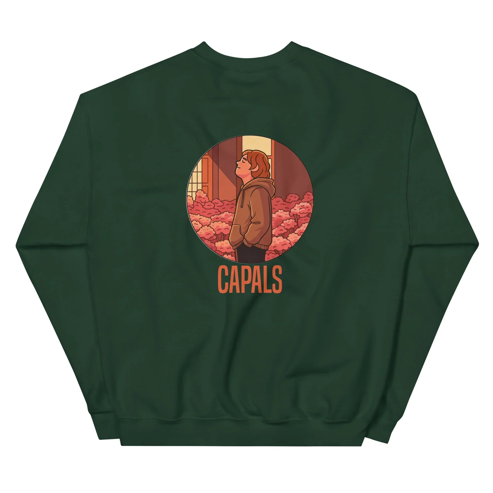 Lewis Capaldi Unisex Sweatshirt - Capals