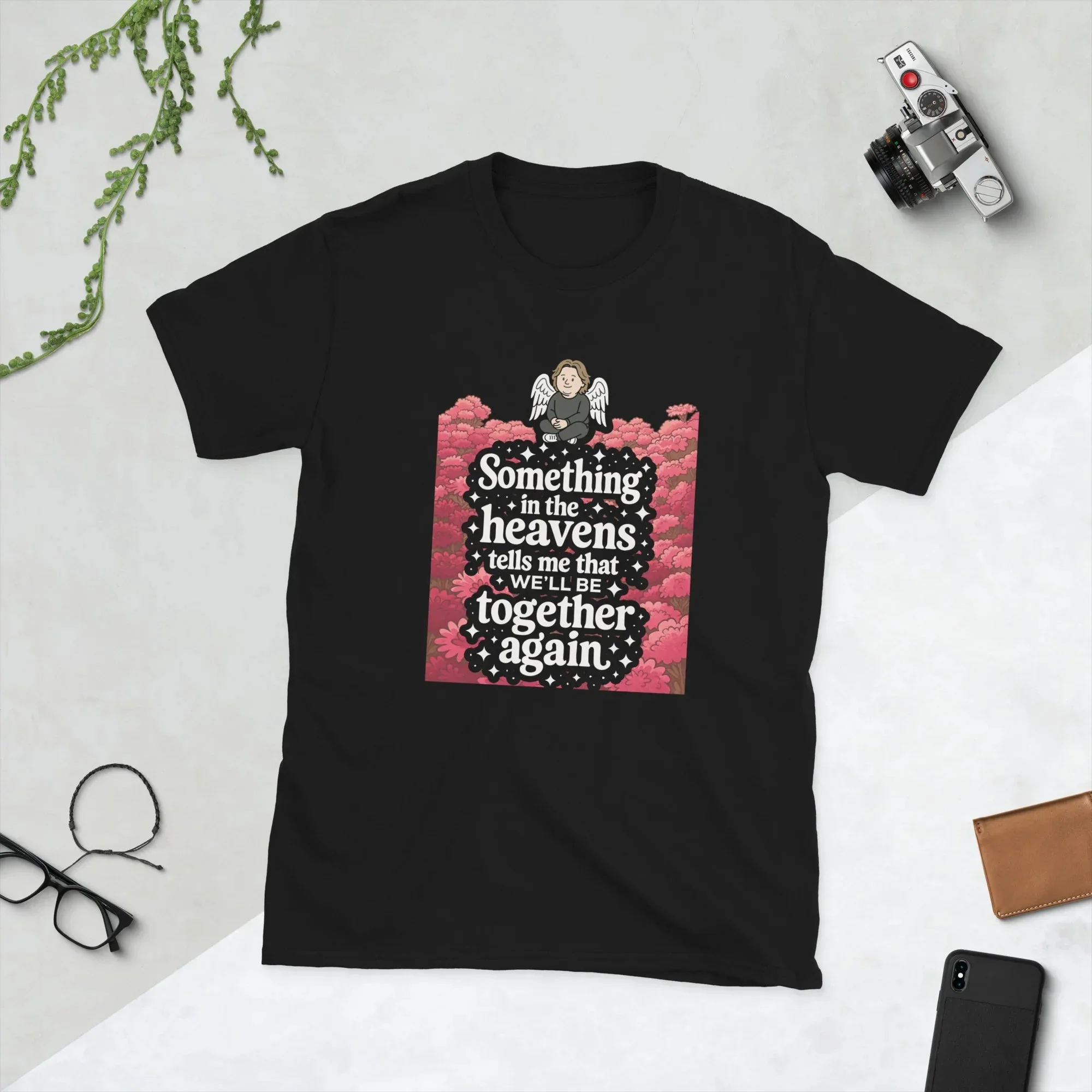 Lewis Capaldi Lyrics T-Shirt | 