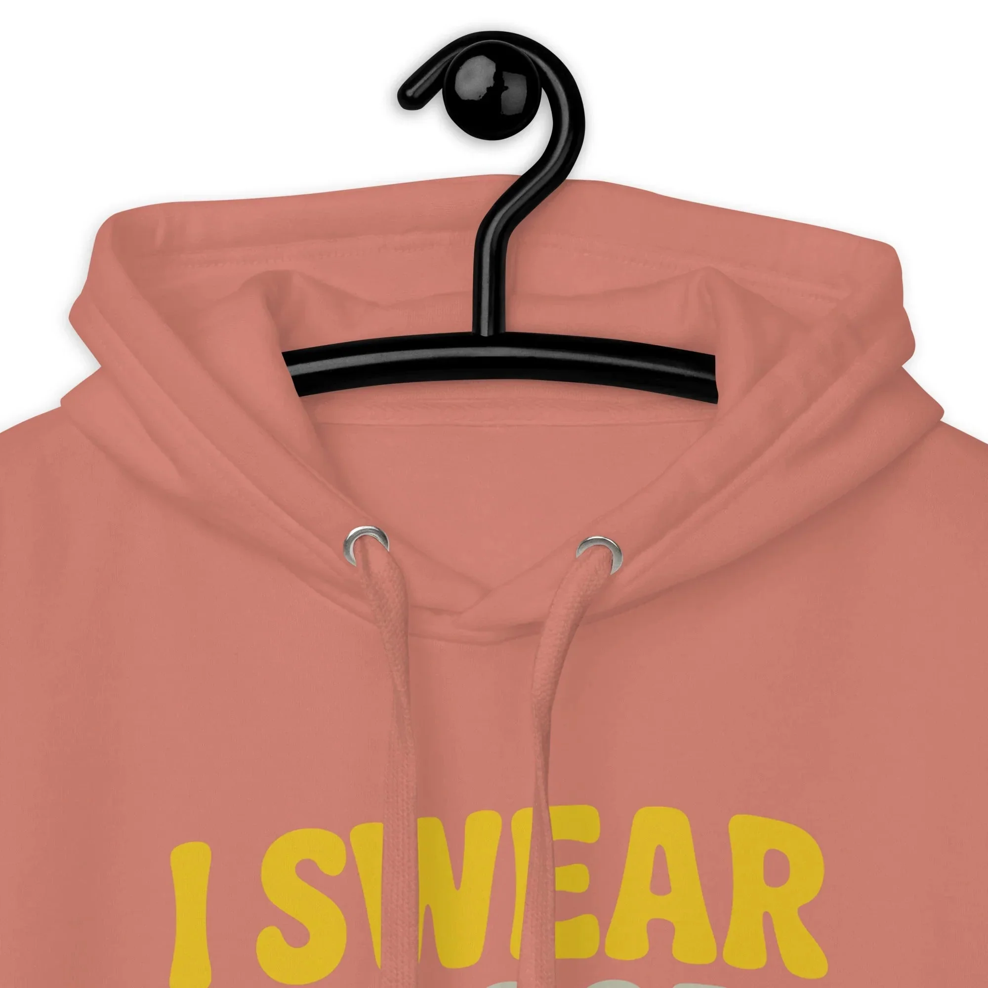 Lewis Capaldi Lyrics Apparel - Eco-Friendly Unisex Hoodie with 'Survive' Song Lyrics