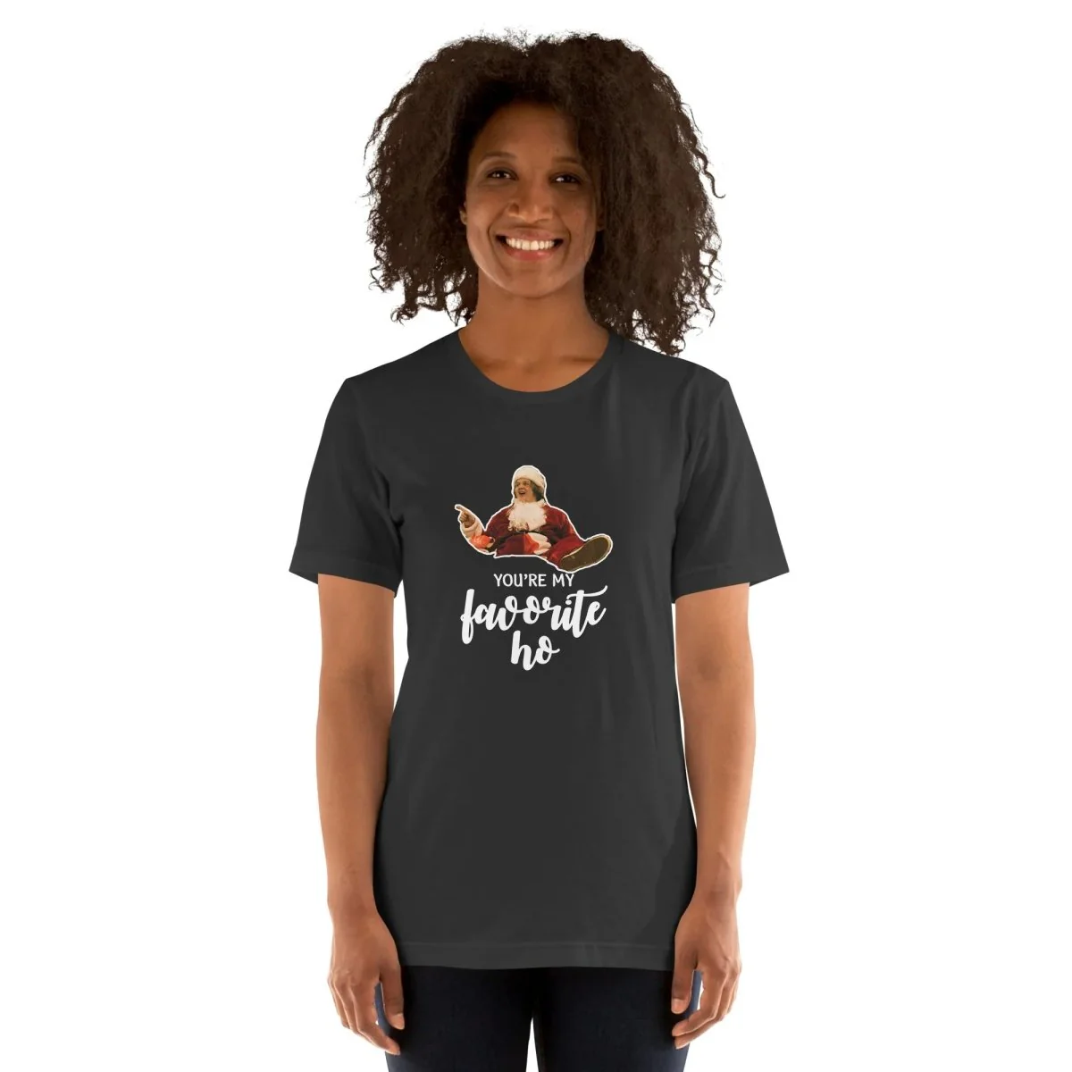 Lewis Capaldi Christmas T-Shirt | Unisex 