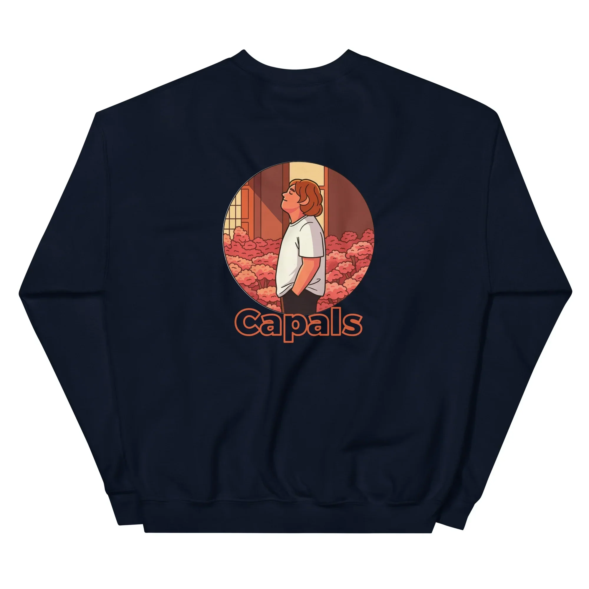 Lewis Capaldi Unisex Sweatshirt - Capals