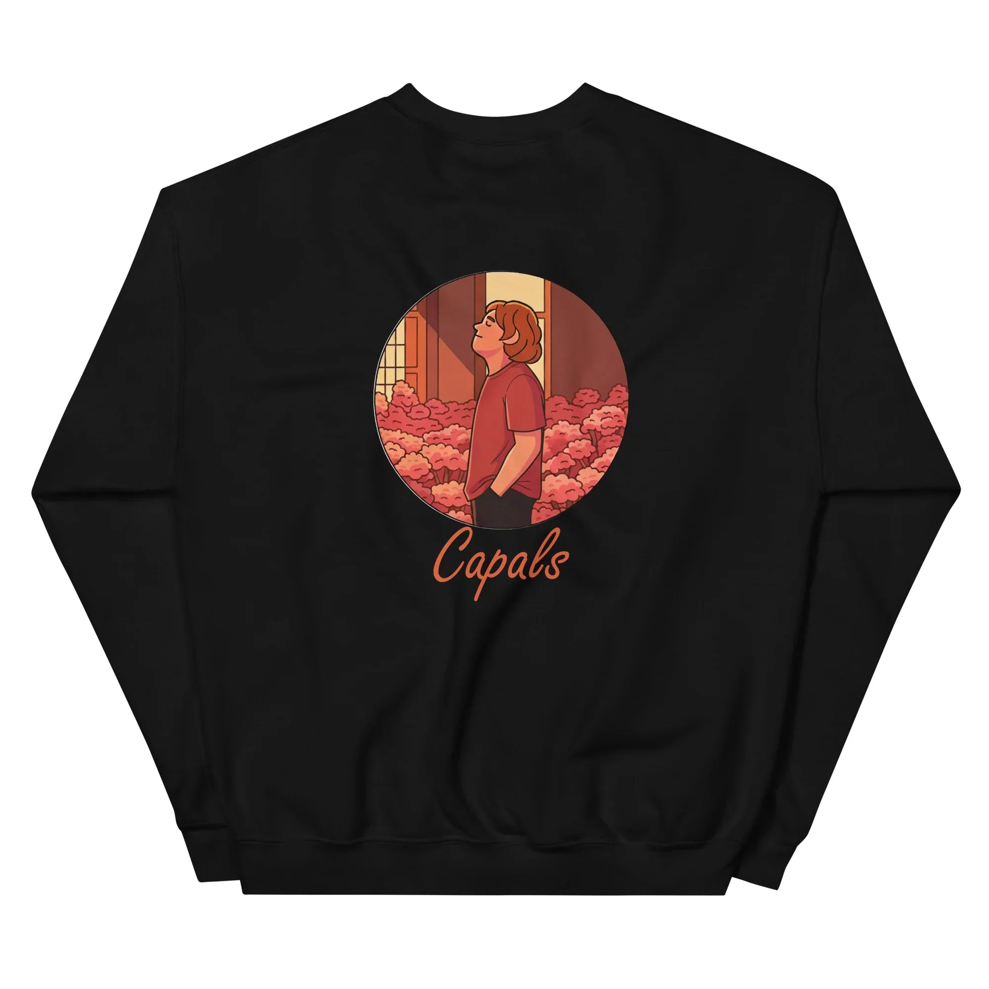Lewis Capaldi Unisex Sweatshirt - Capals