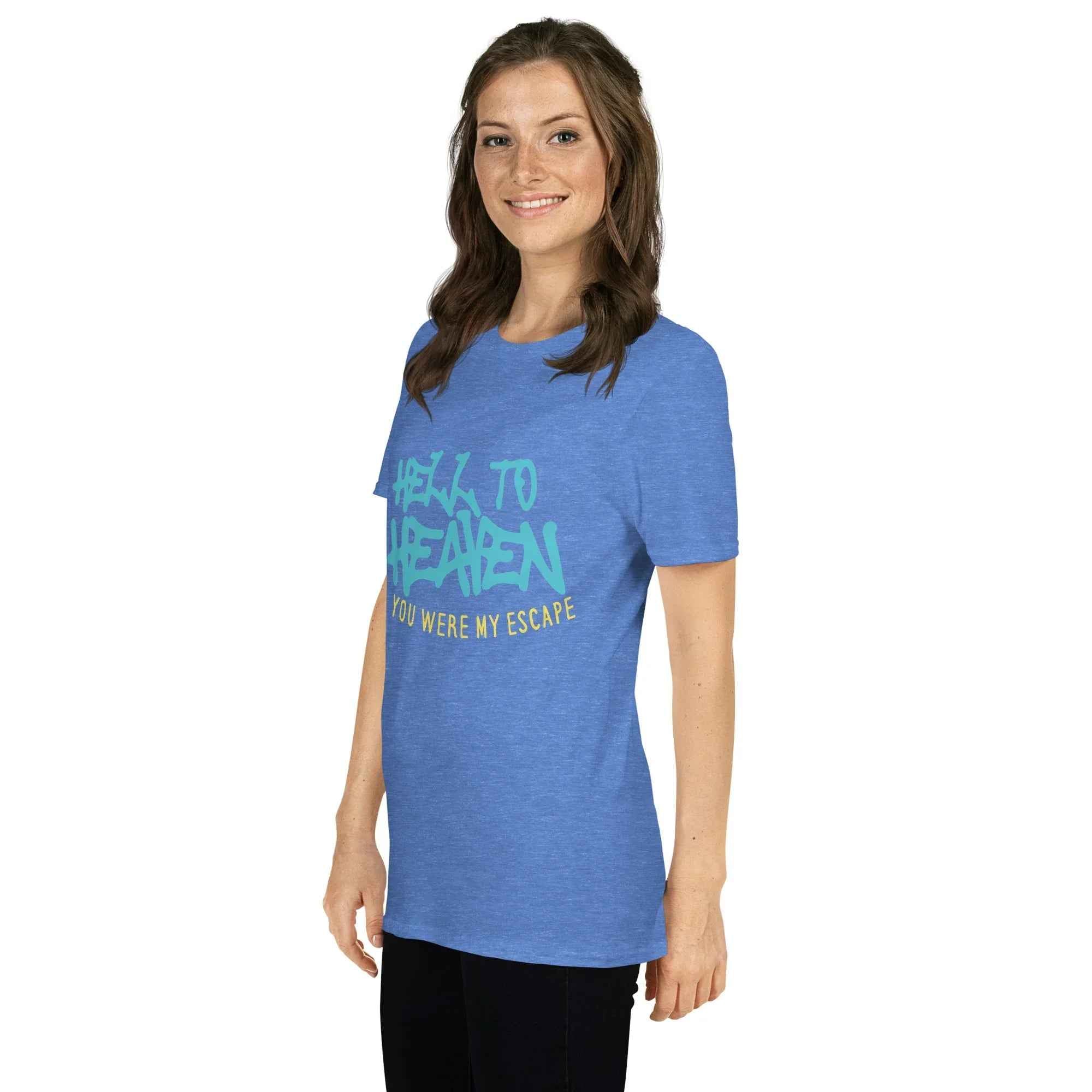 Lewis Capaldi Cotton Lyric T-Shirt | Eco-Friendly Concert Merchandise T-Shirt for Fans