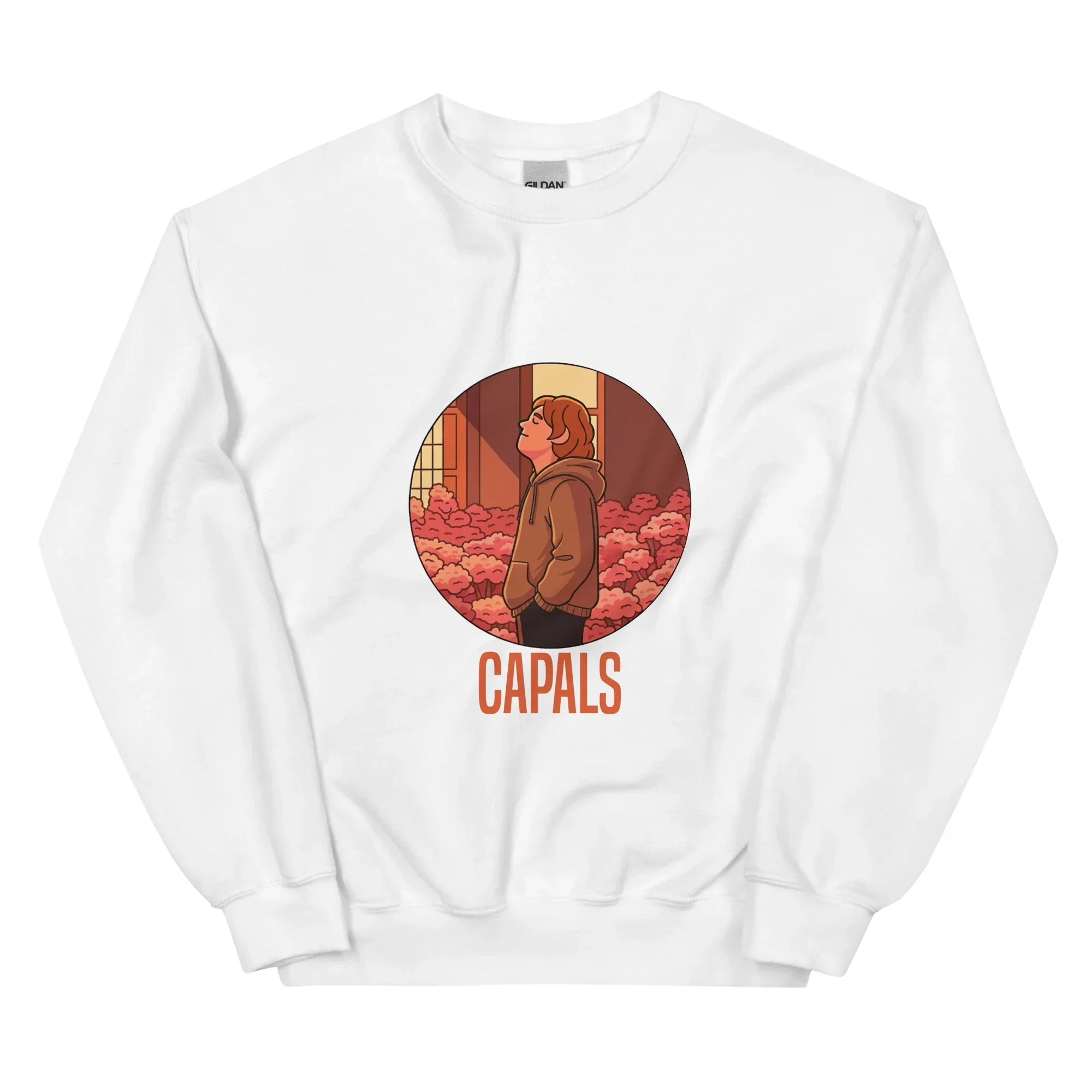 Lewis Capaldi Unisex Sweatshirt - Capals