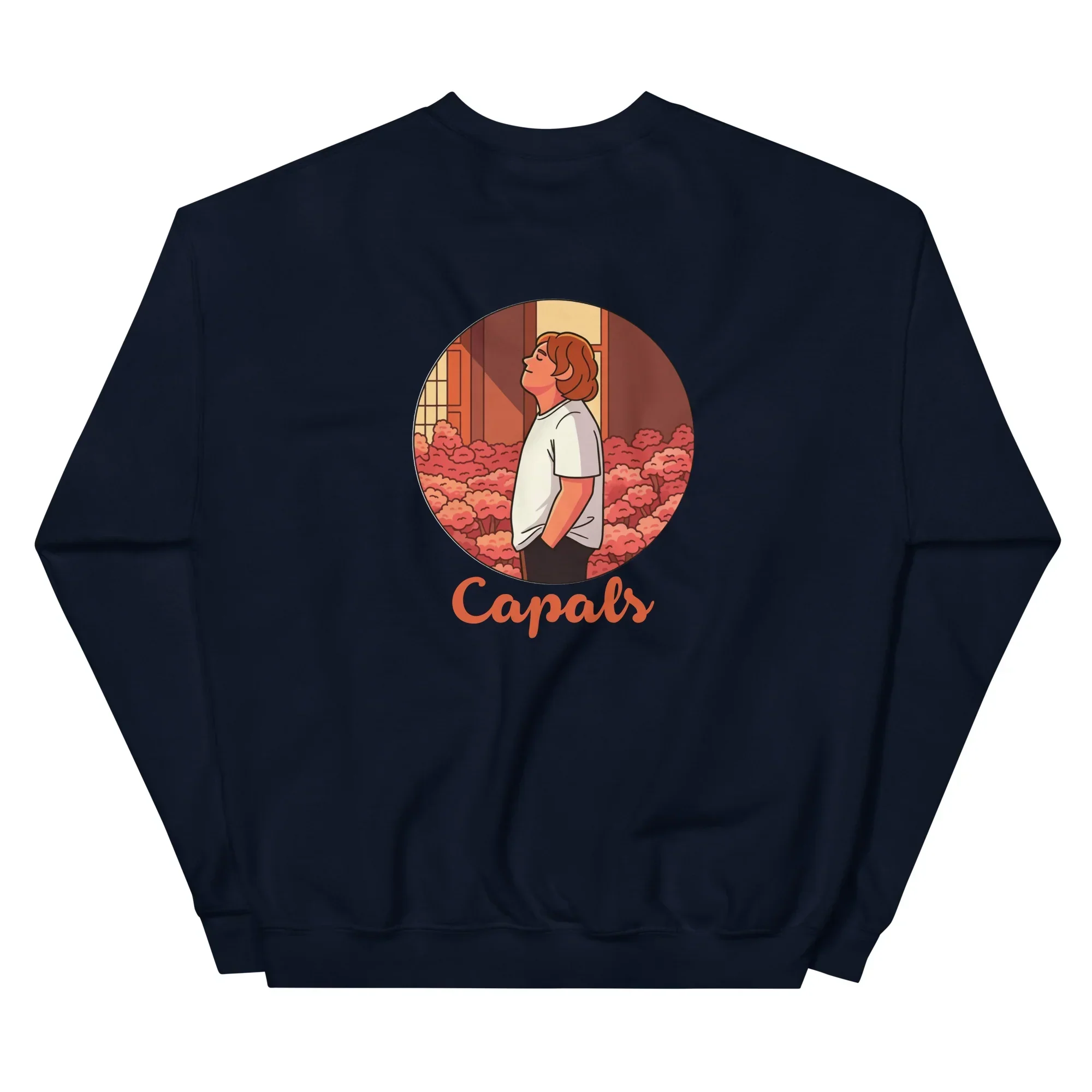 Lewis Capaldi Unisex Sweatshirt - Capals