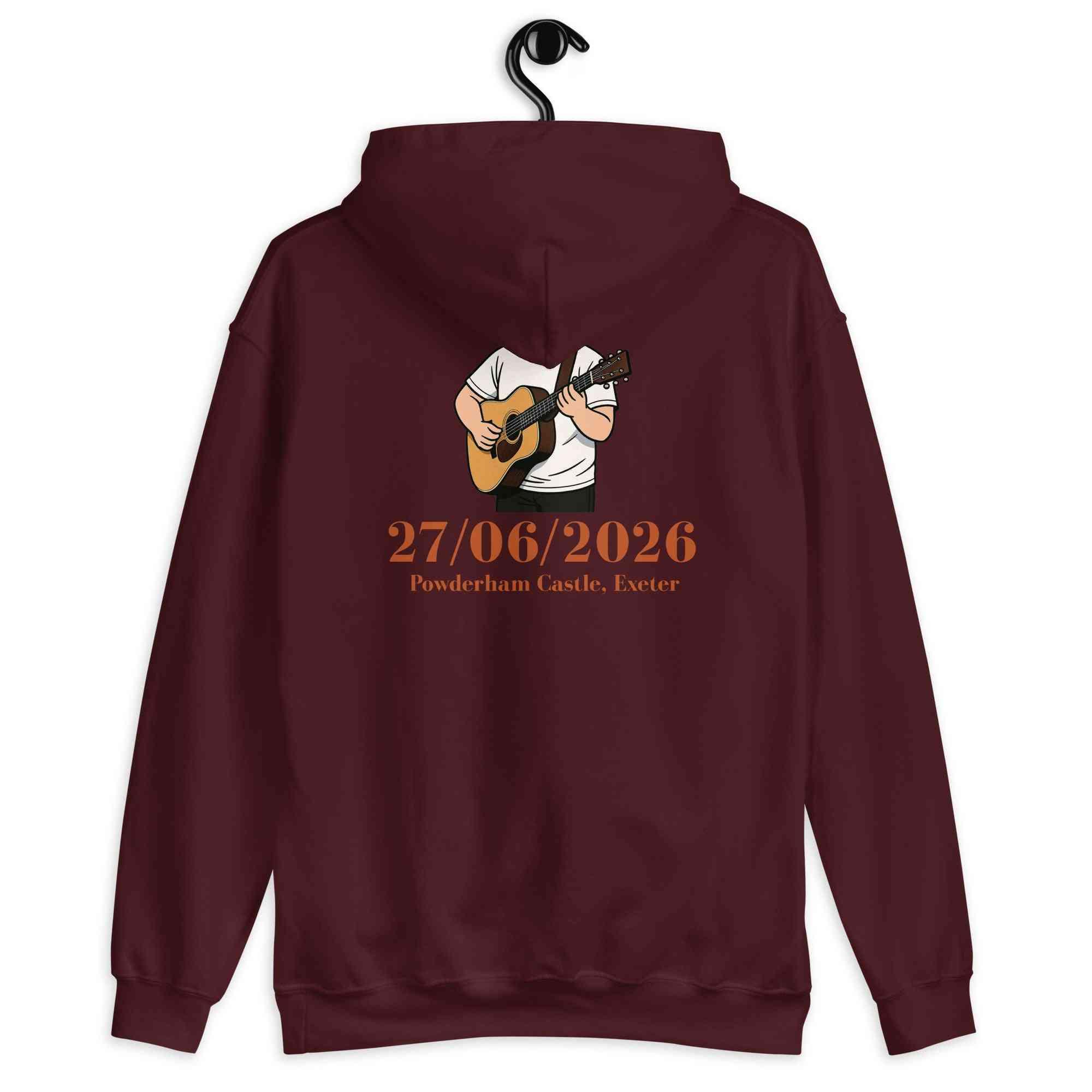 Lewis Capaldi Tour 2026 Hoodie | Unisex Concert Fan Apparel