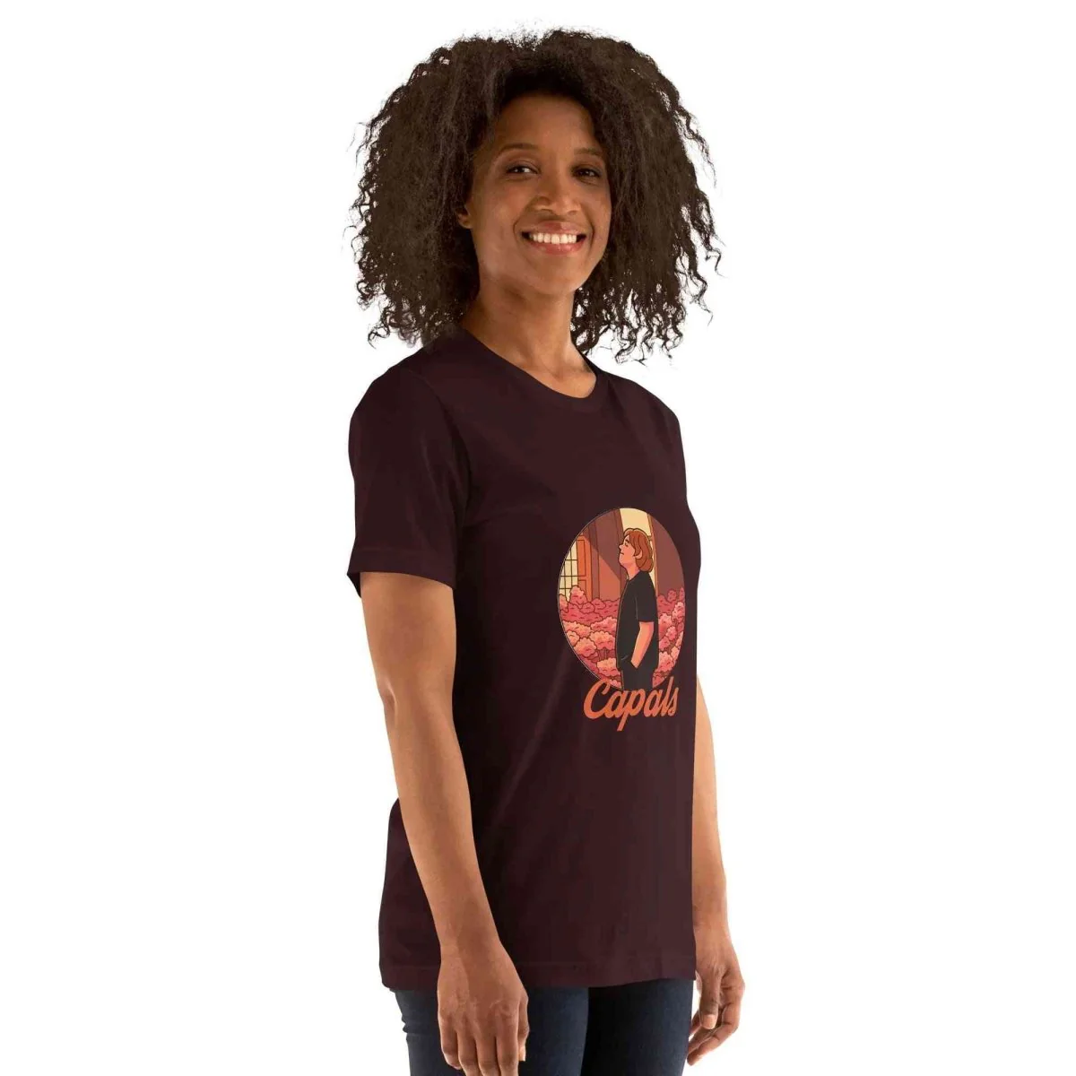 Lewis Capaldi T-Shirt | Unisex Graphic Tee for Fans - Capals