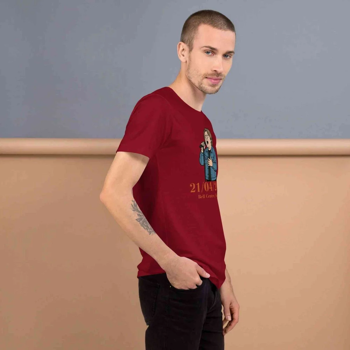 Lewis Capaldi Tour 2026 T-Shirt | Unisex Concert Fan Apparel by Alcyone213k