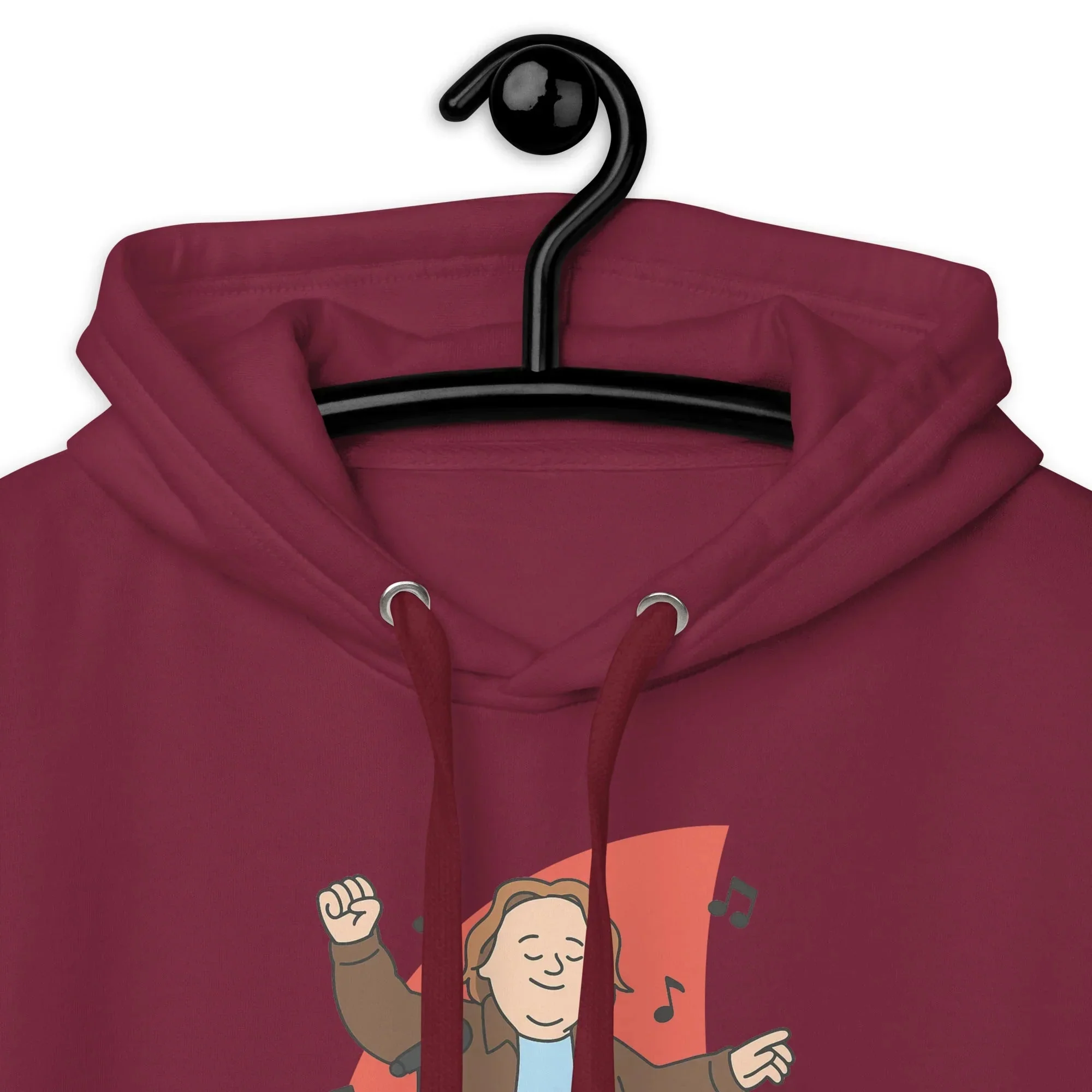 Lewis Capaldi Unisex Hoodie - I'm Back | Artist Merch