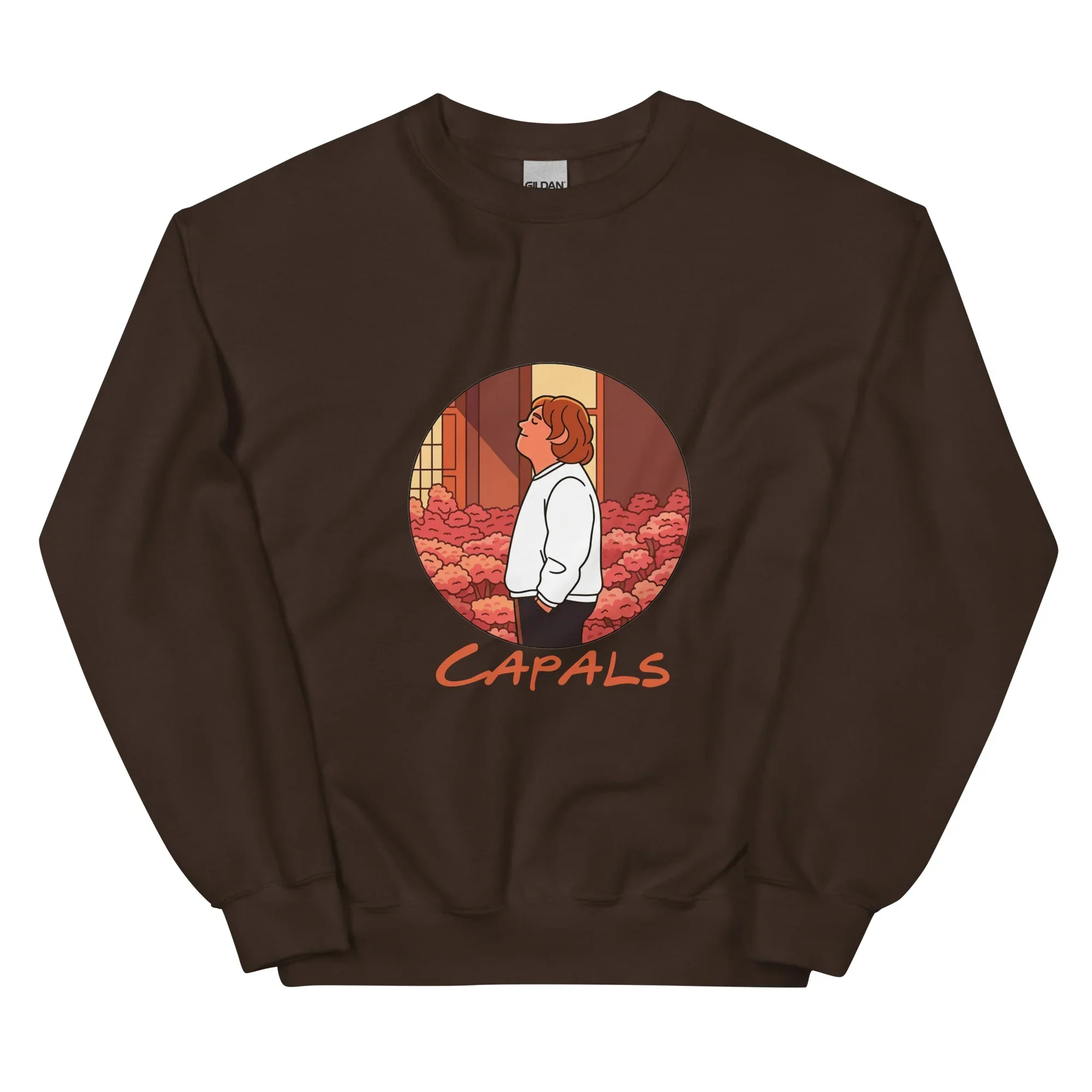 Lewis Capaldi Unisex Sweatshirt - Capals