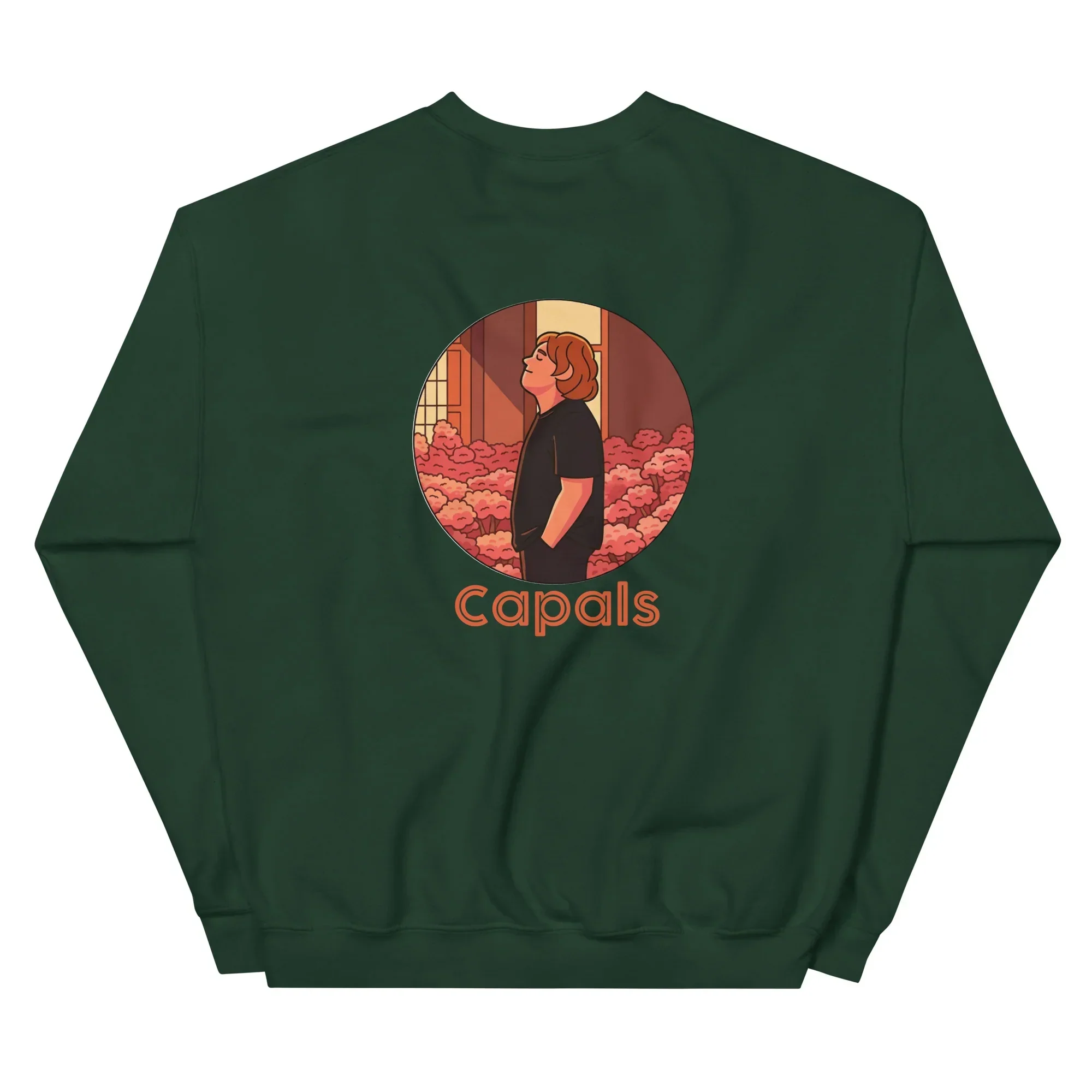 Lewis Capaldi Unisex Sweatshirt - Capals