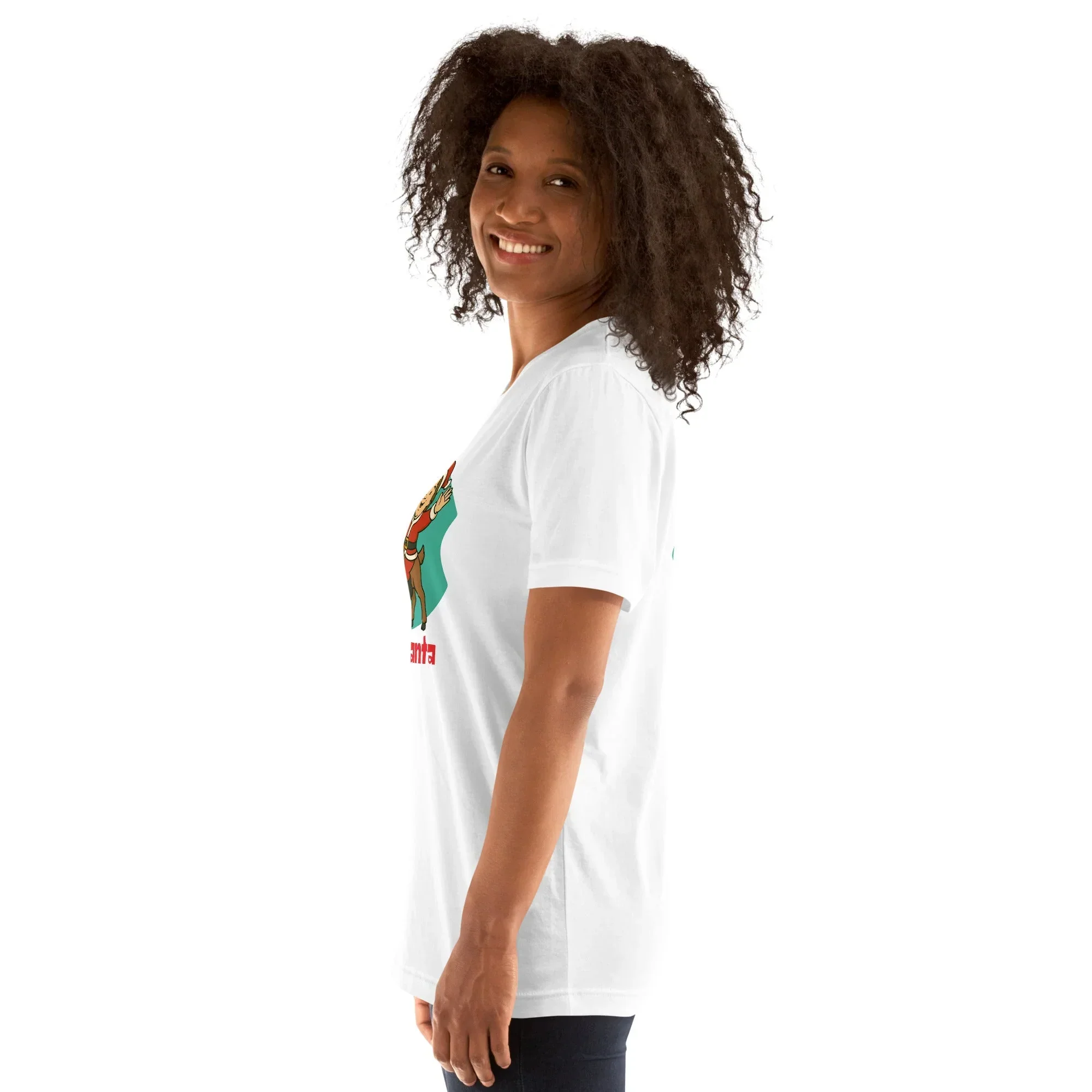 Lewis Capaldi Christmas T-Shirt | Unisex Sustainable Cotton Tee