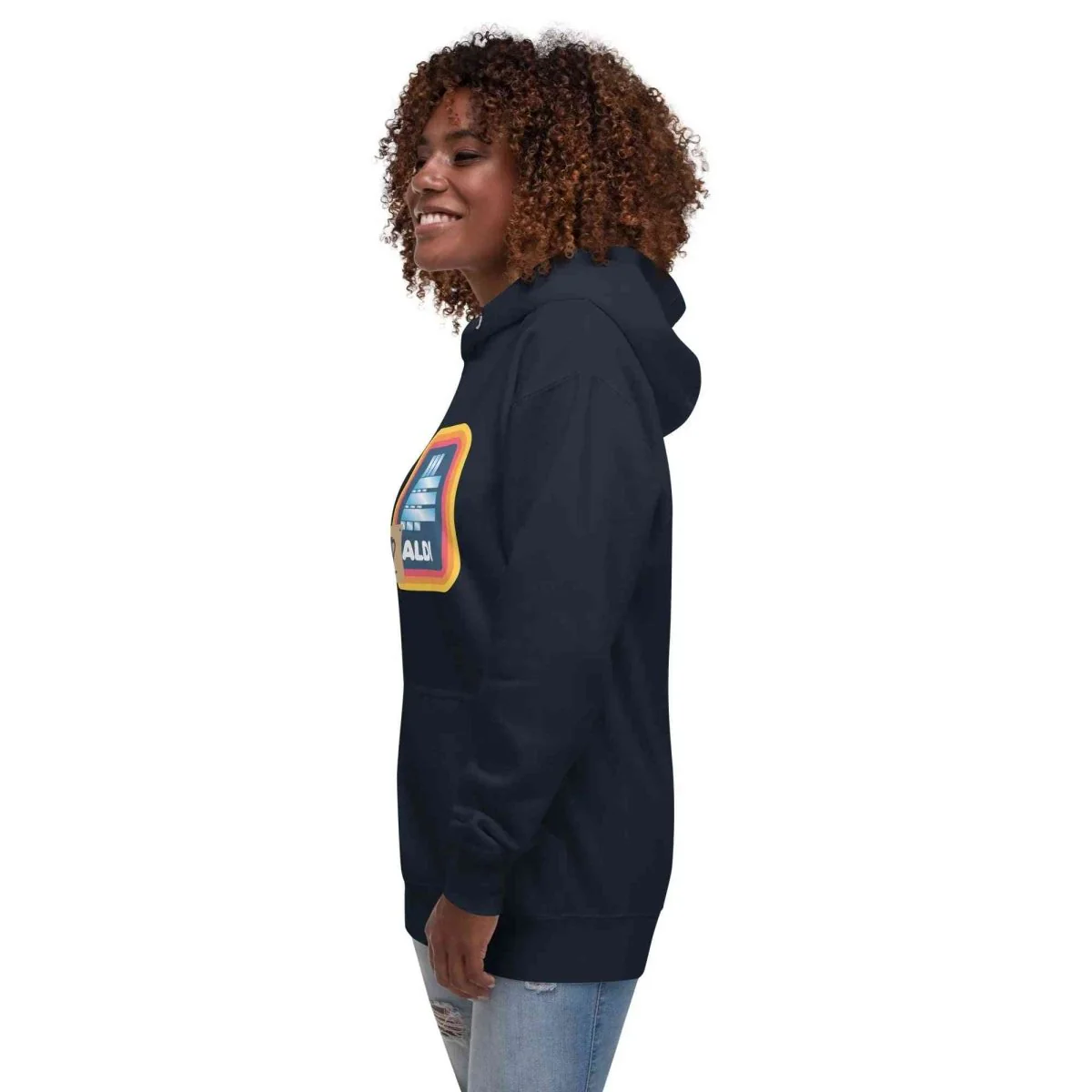 Lewis Capaldi Hoodie - Aldi Design Fan Merch | Unisex Casual Wear