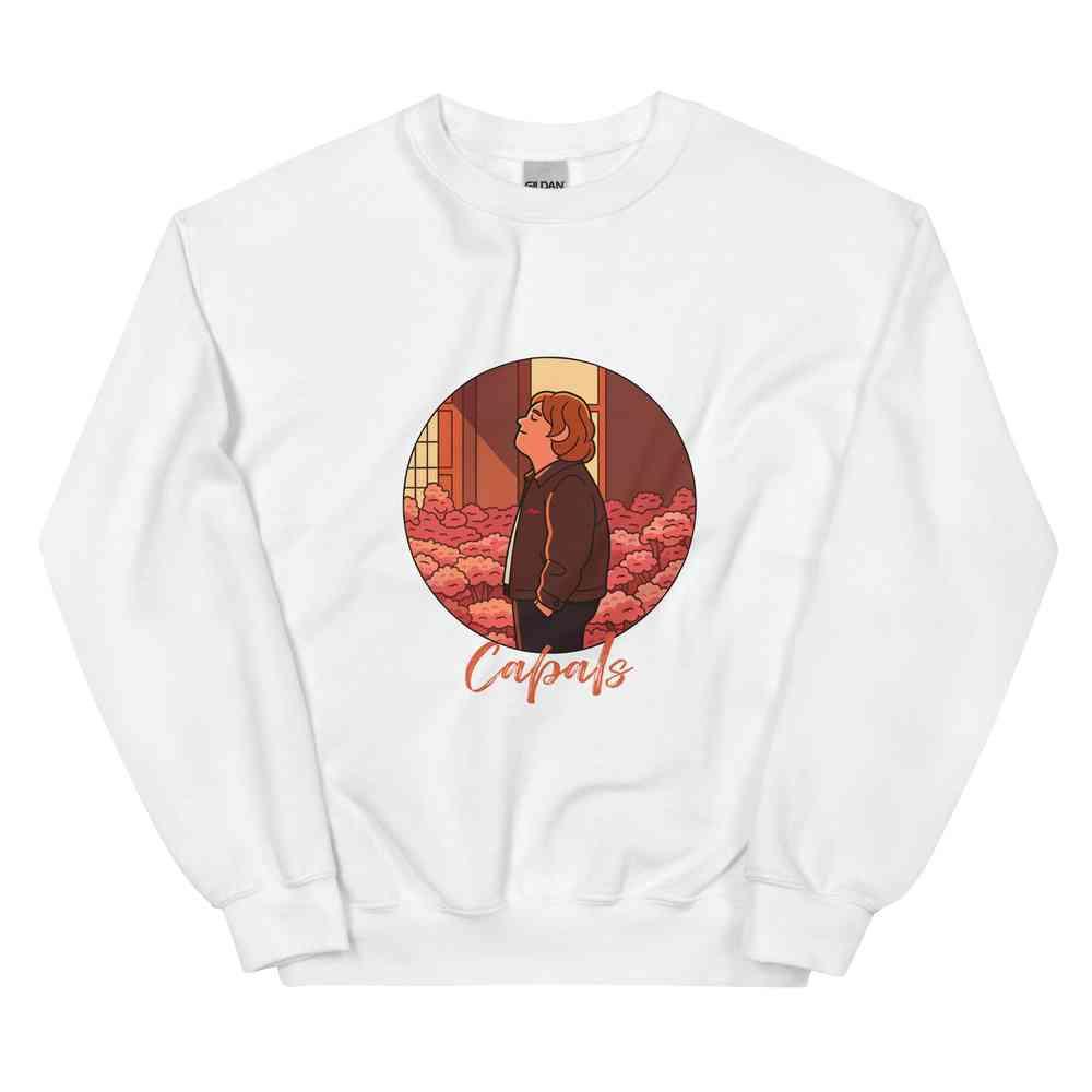Lewis Capaldi Unisex Sweatshirt - Capals