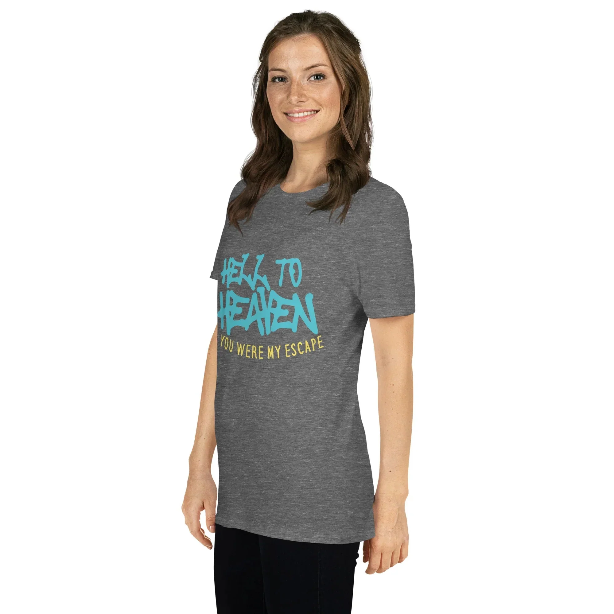 Lewis Capaldi Cotton Lyric T-Shirt | Eco-Friendly Concert Merchandise T-Shirt for Fans