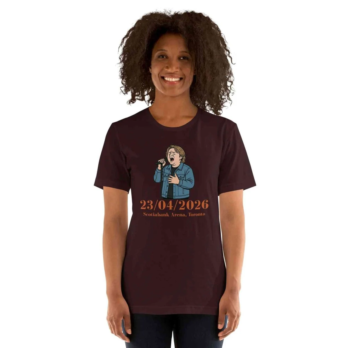 Lewis Capaldi Tour T-Shirt 2026 Unisex - Concert Fan Gear