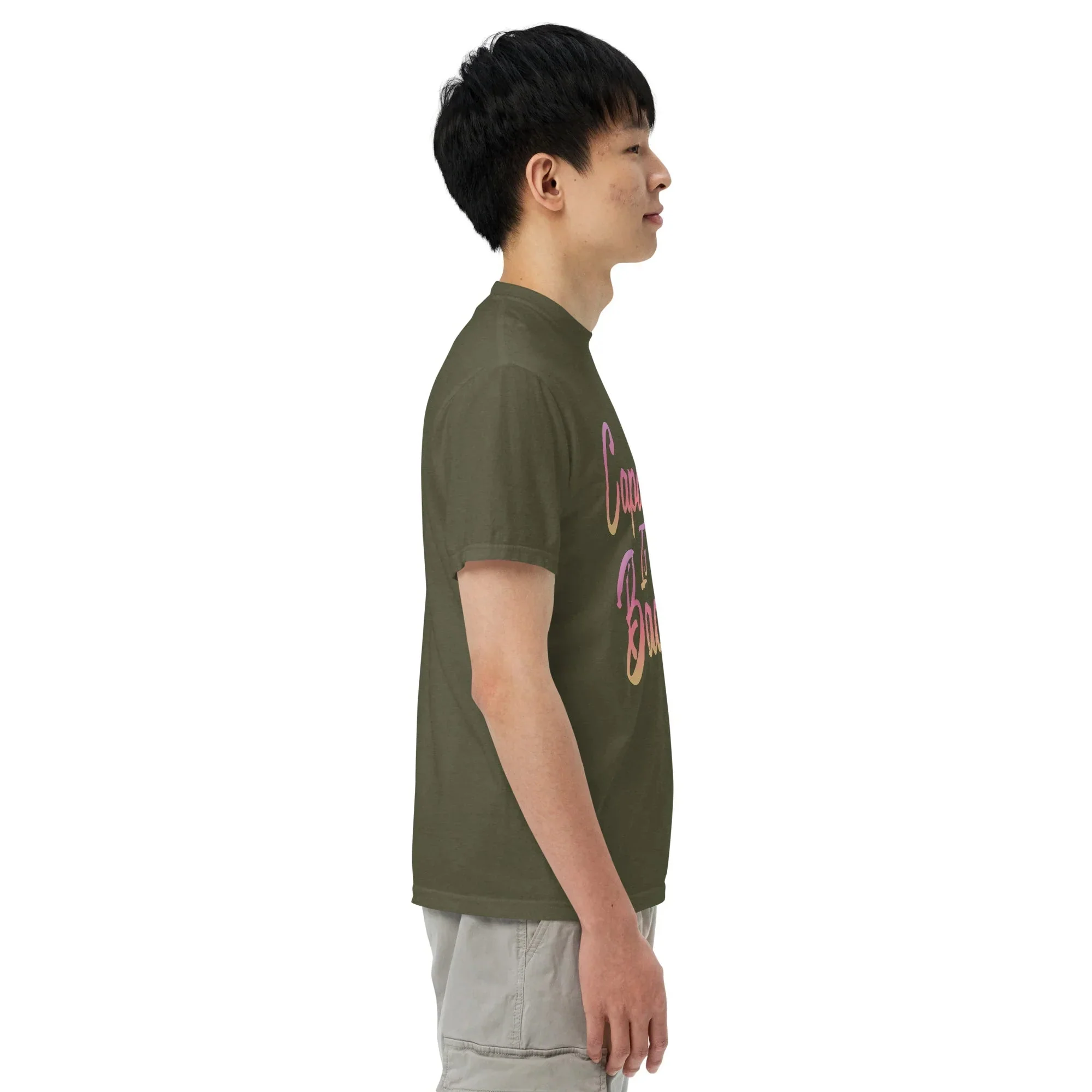 Lewis Capaldi T-Shirt | Unisex Cotton Graphic Tee - Capaldi Is Back