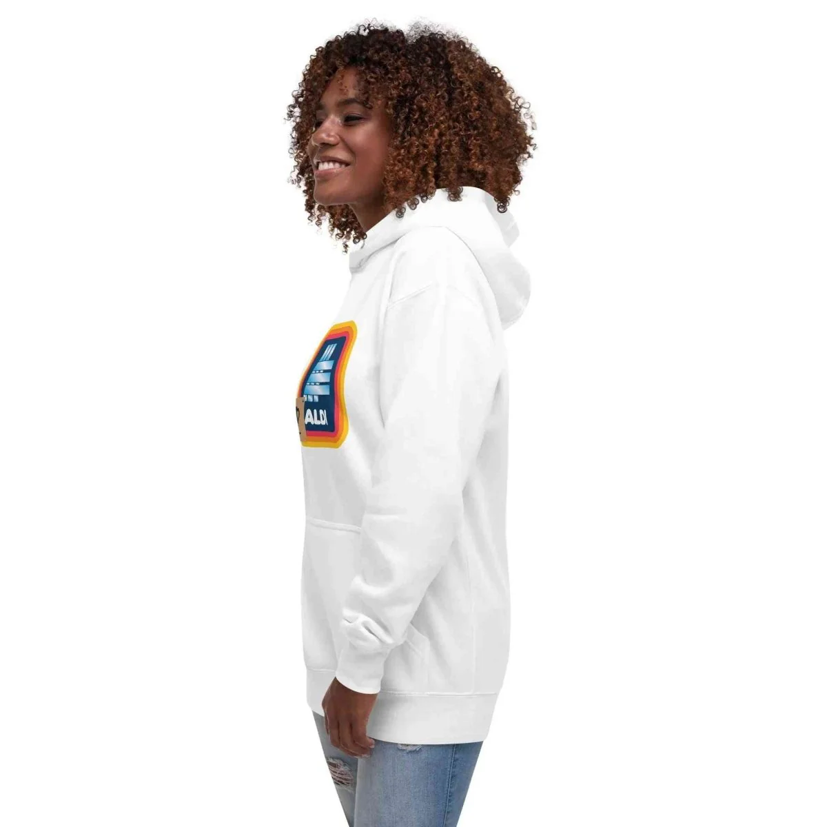 Lewis Capaldi Hoodie - Aldi Design Fan Merch | Unisex Casual Wear