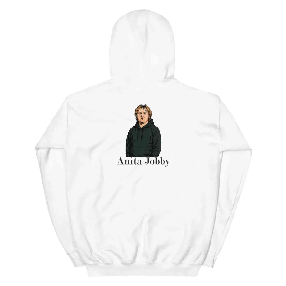 Lewis Capaldi Anita Jobby Unisex Hoodie | Music Fan Apparel