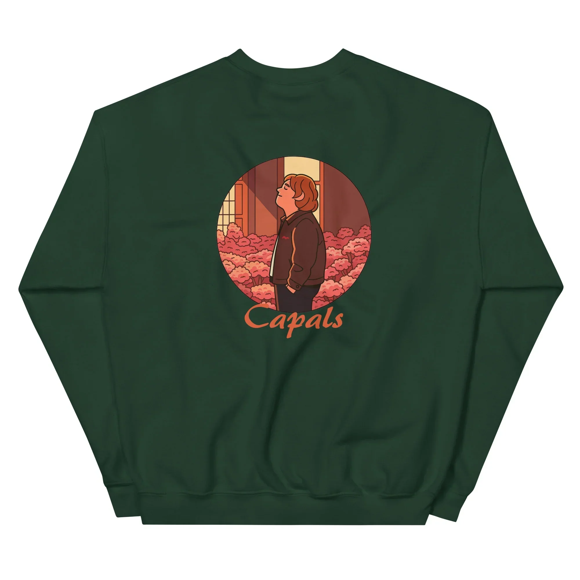Lewis Capaldi Unisex Sweatshirt - Capals