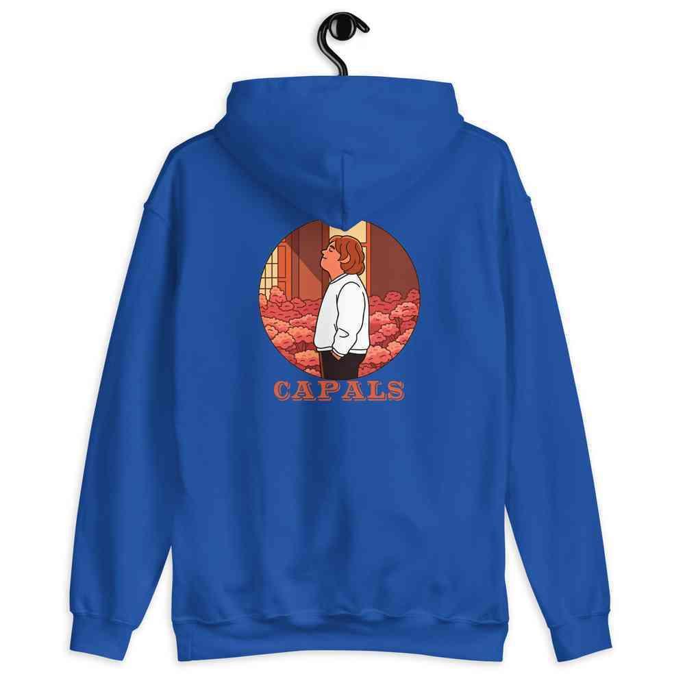 Lewis Capaldi Unisex Hoodie | Artist Inspired Music Merchandise - Capals