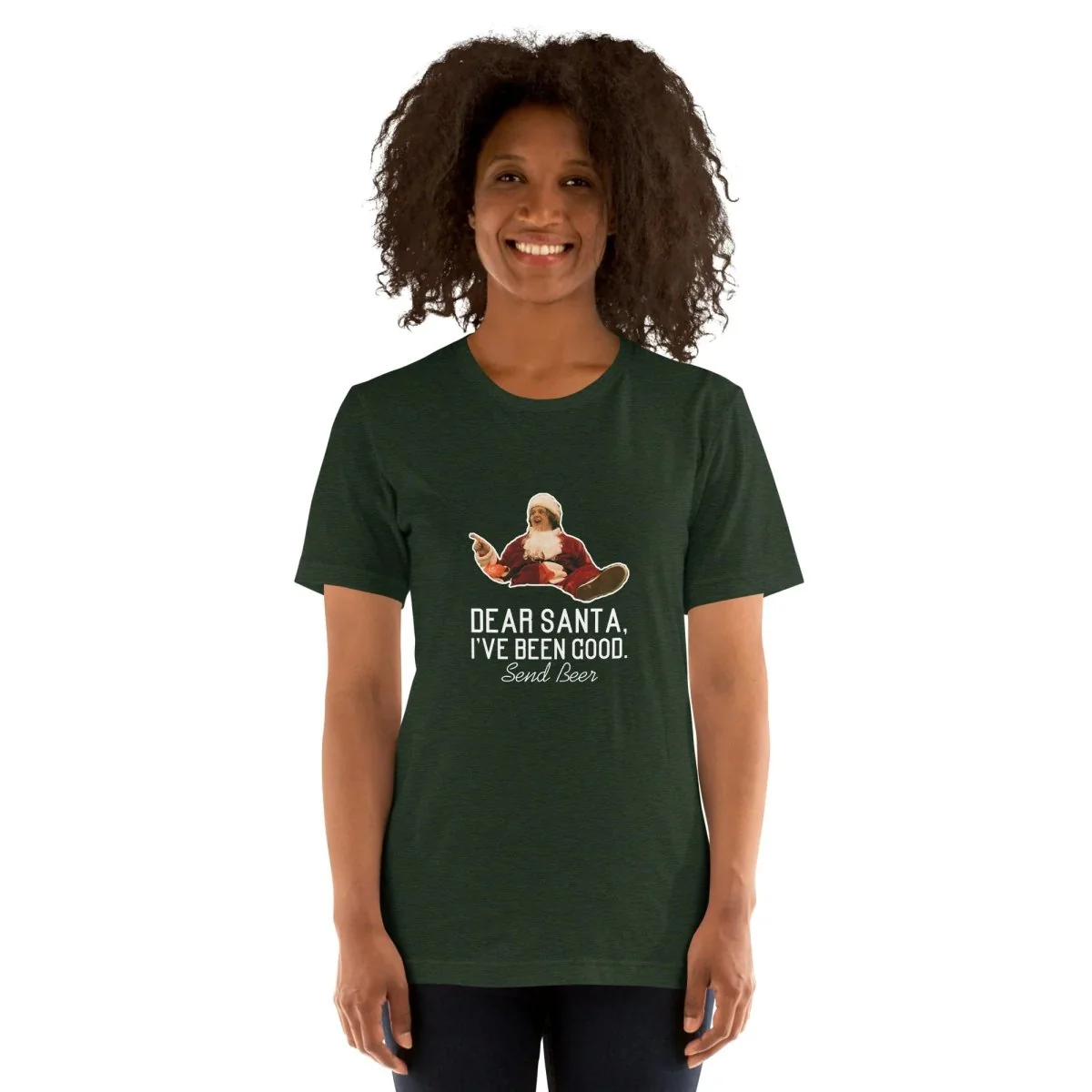 Lewis Capaldi Christmas T-Shirt - 