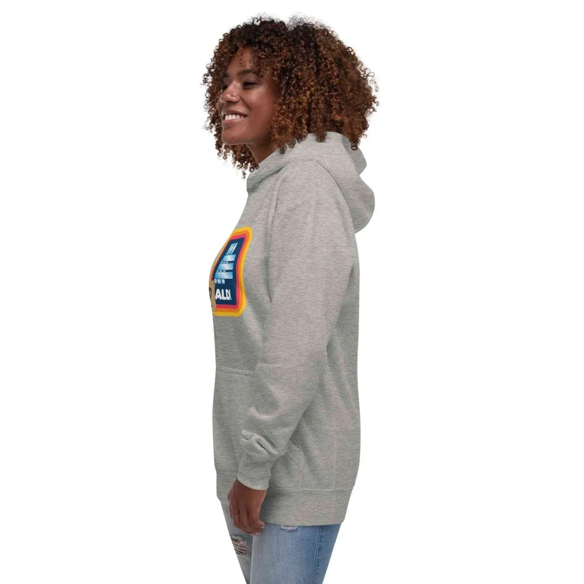 Lewis Capaldi Hoodie - Aldi Design Fan Merch | Unisex Casual Wear