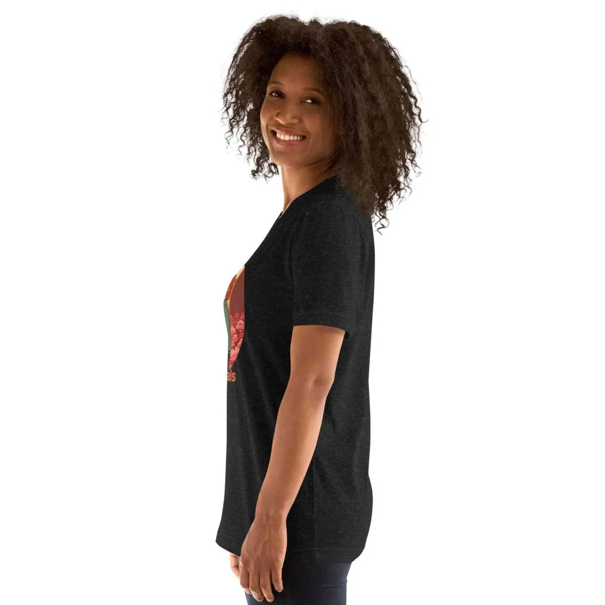 Lewis Capaldi T-Shirt | Unisex Cotton Tee with Capals Graphic