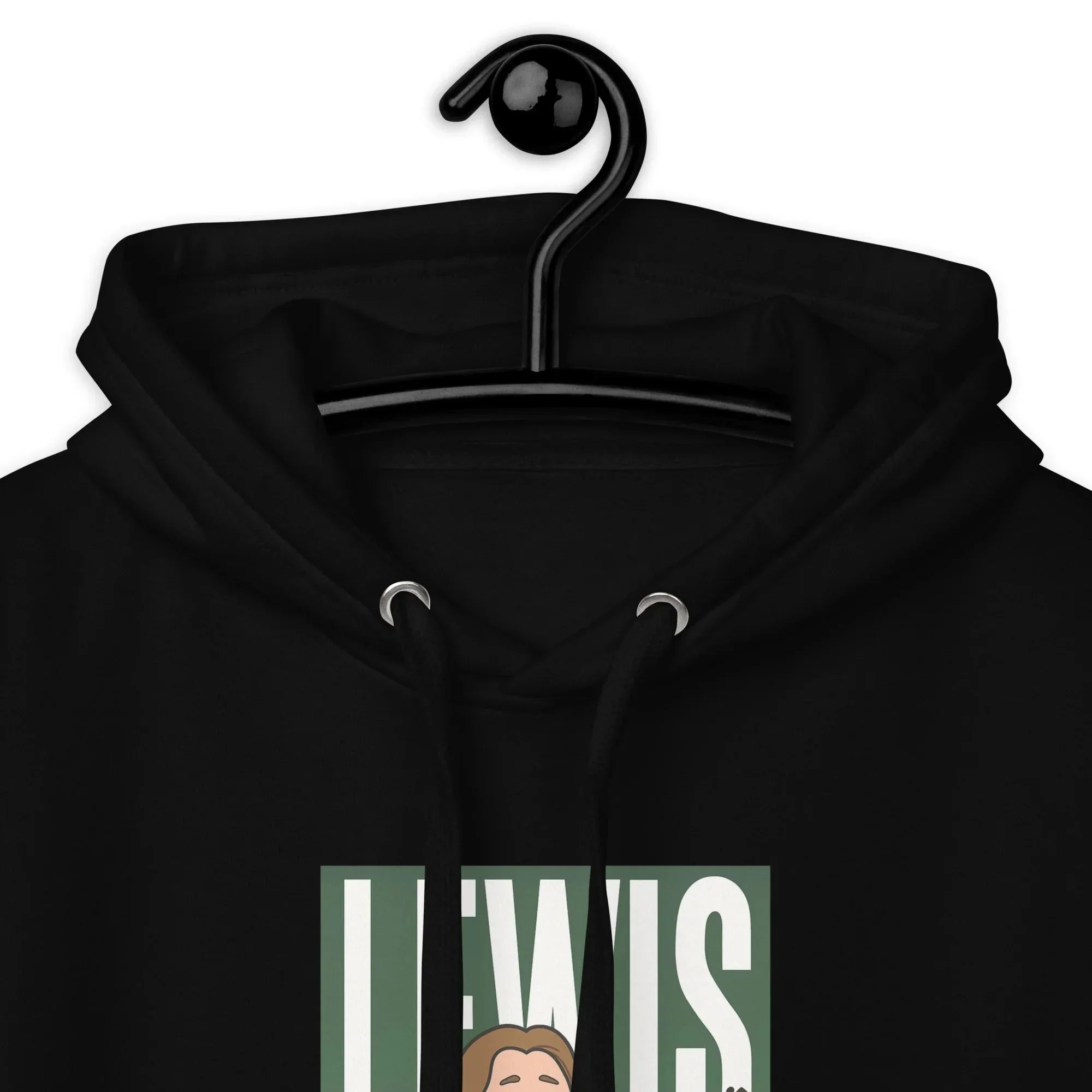 Lewis Capaldi Unisex Hoodie - 