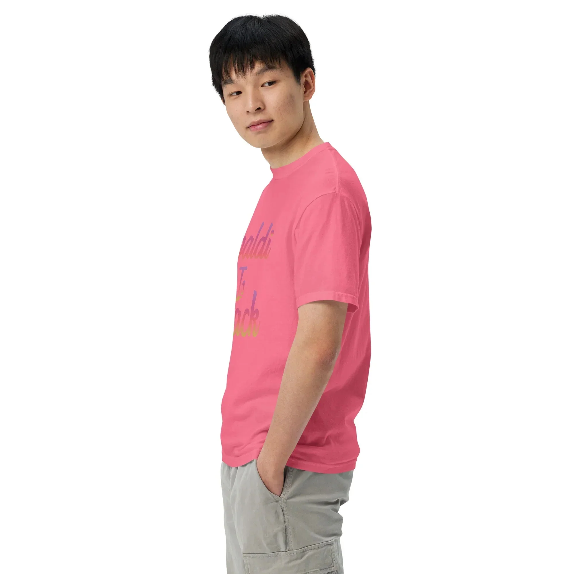 Lewis Capaldi T-Shirt | Unisex Cotton Graphic Tee - Capaldi Is Back