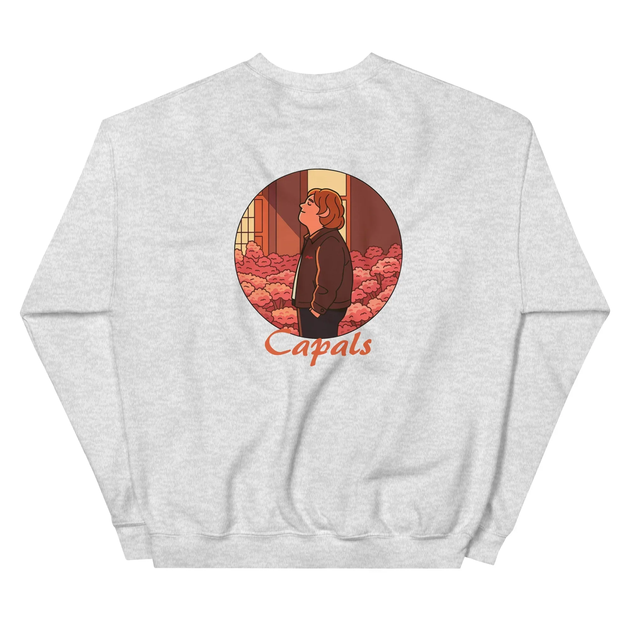 Lewis Capaldi Unisex Sweatshirt - Capals