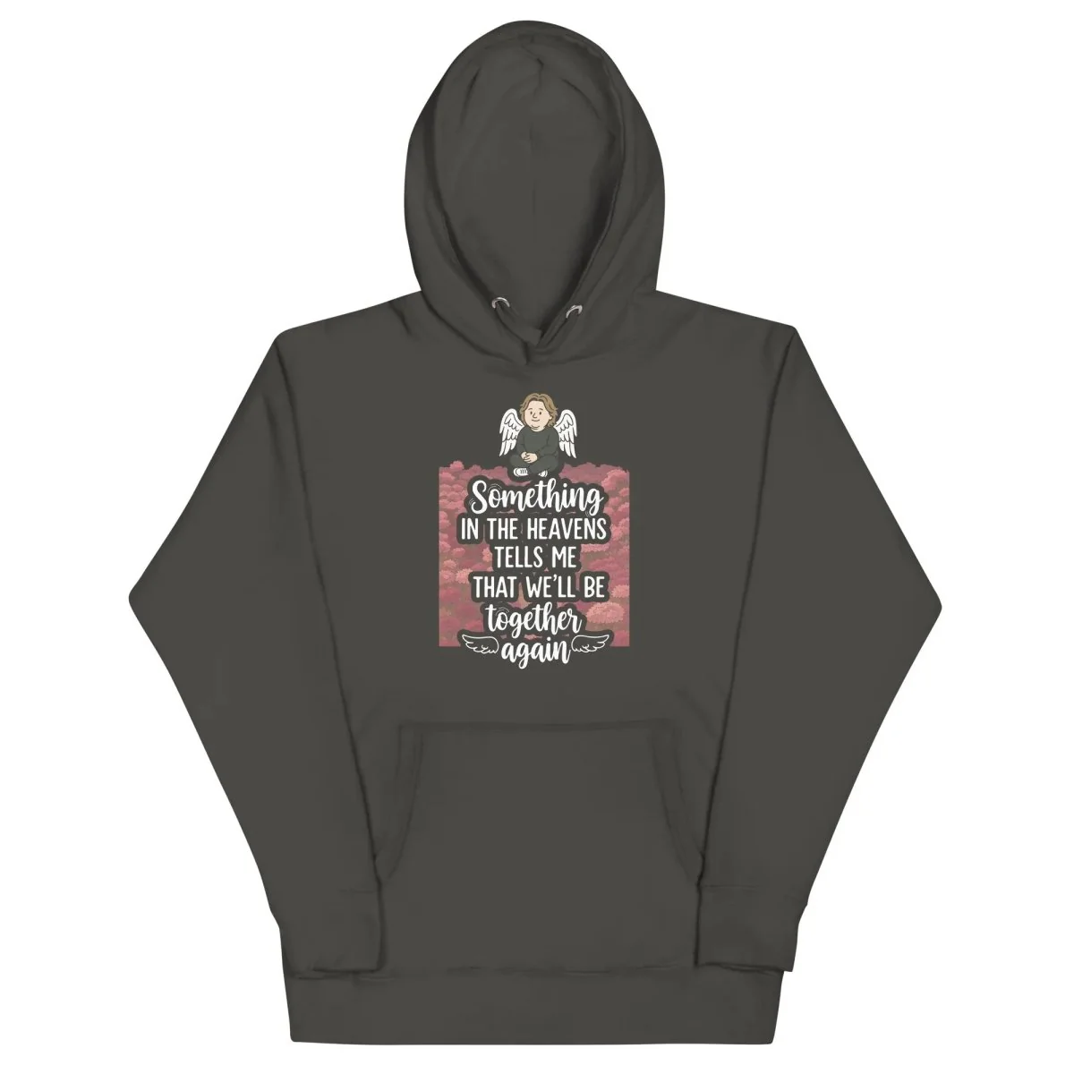 Lewis Capaldi Hoodie with Inspiring Lyrics | Unisex Fanwear for Every Music Lover